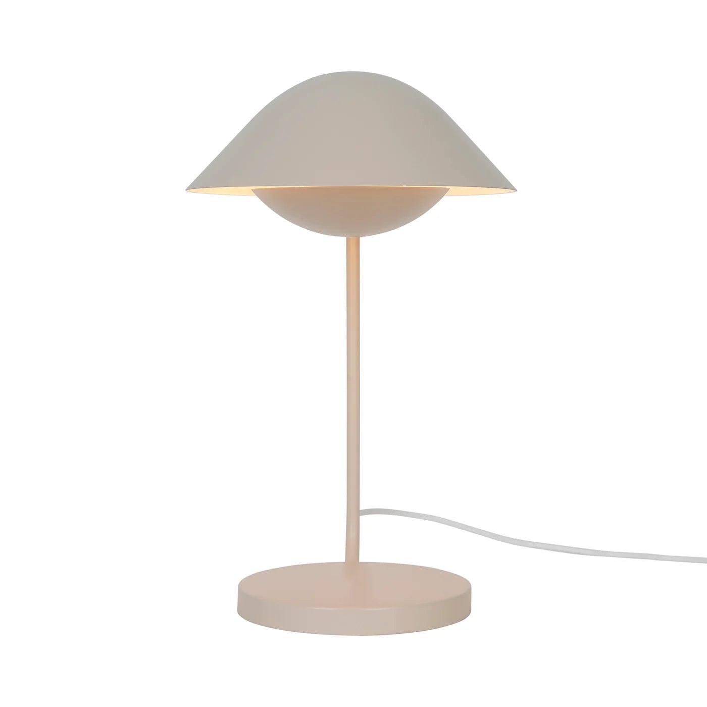 Lampa stołowa FREYA beżowy Nordlux Eye on Design