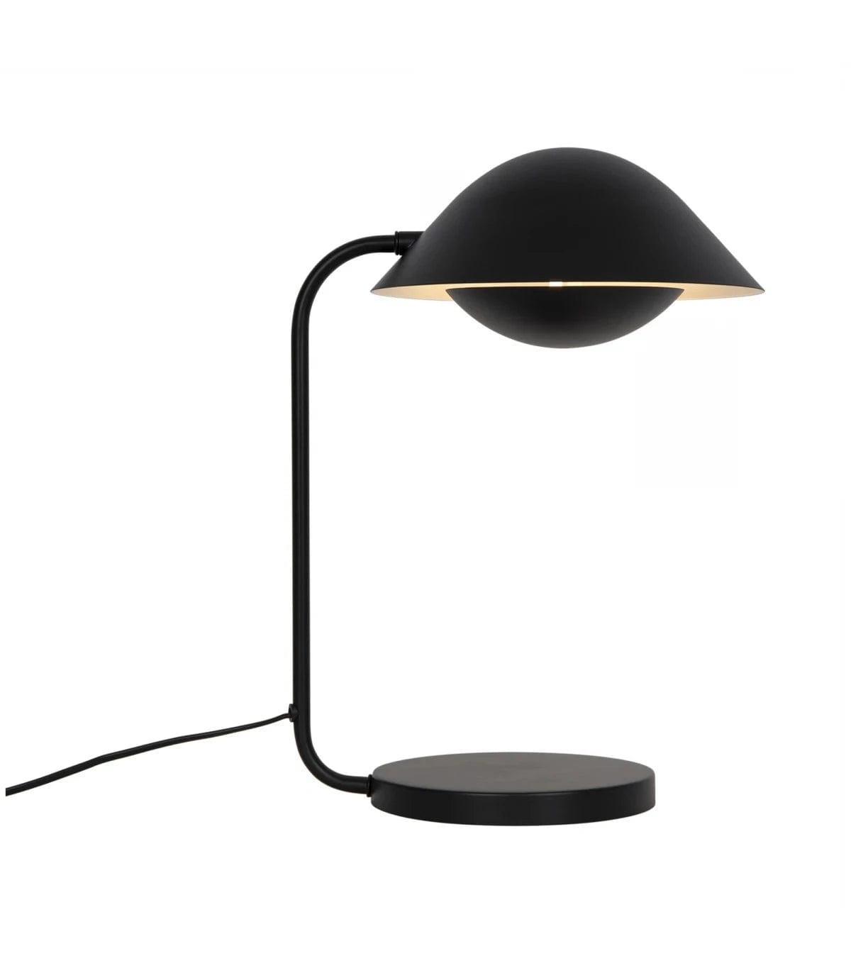 Lampa stołowa FREYA czarny Nordlux Eye on Design