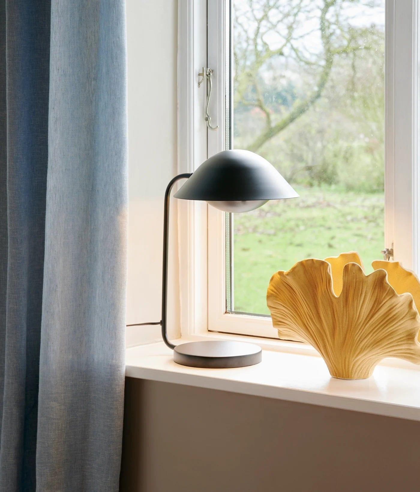 Lampa stołowa FREYA czarny Nordlux Eye on Design