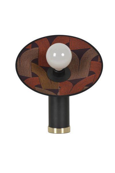 Lampa stołowa GATSBY ceglany Market Set Eye on Design