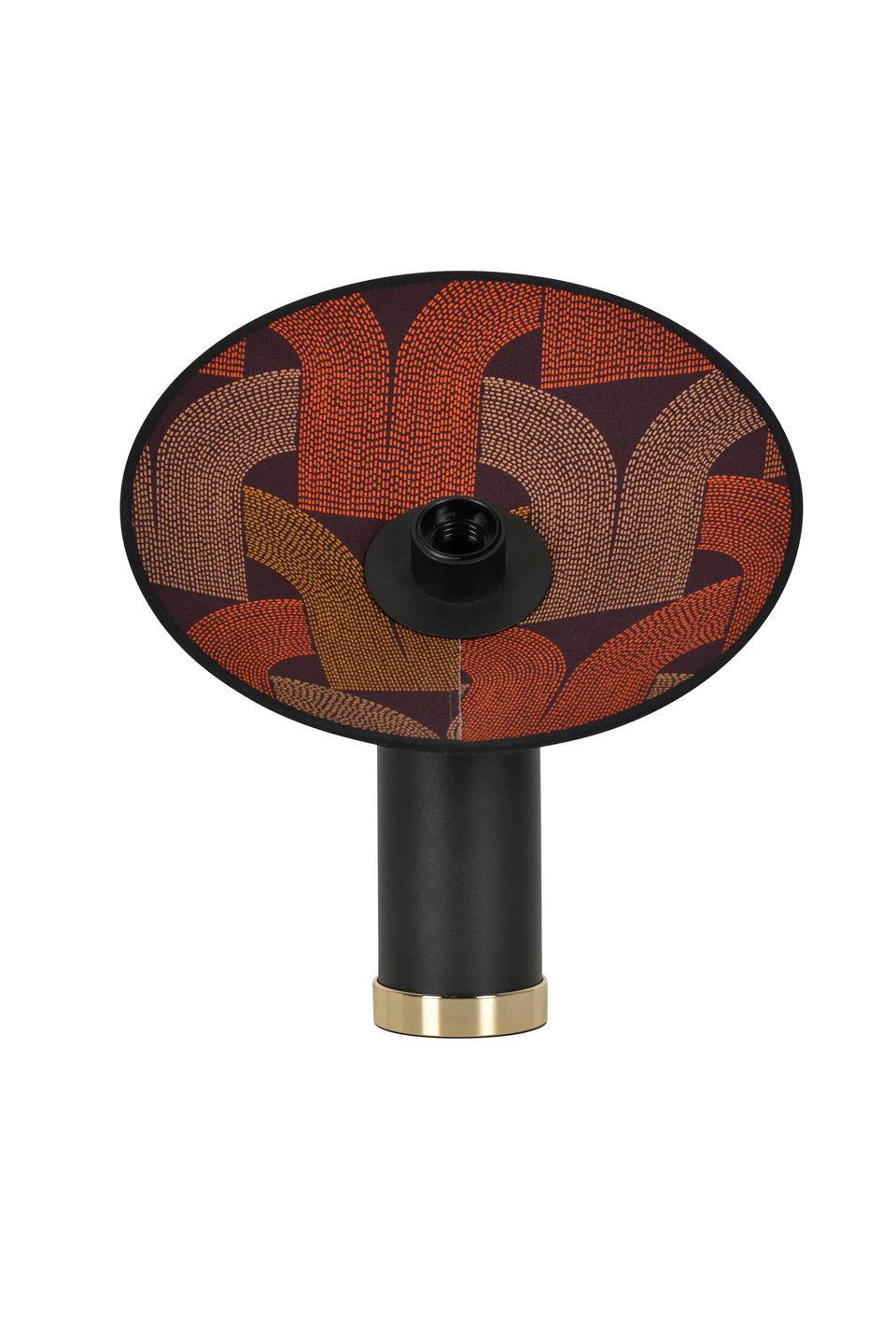 Lampa stołowa GATSBY ceglany Market Set Eye on Design