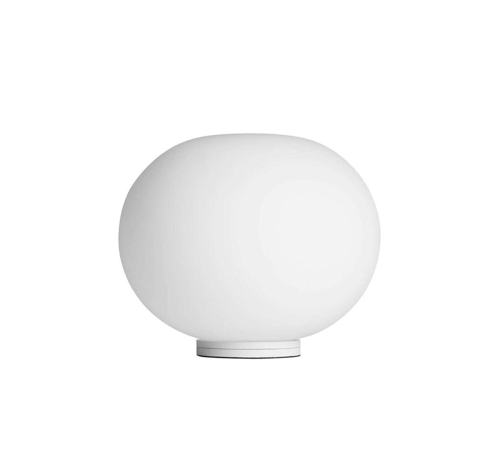 Lampa stołowa GLO-BALL biały Flos S bez żarówki Eye on Design