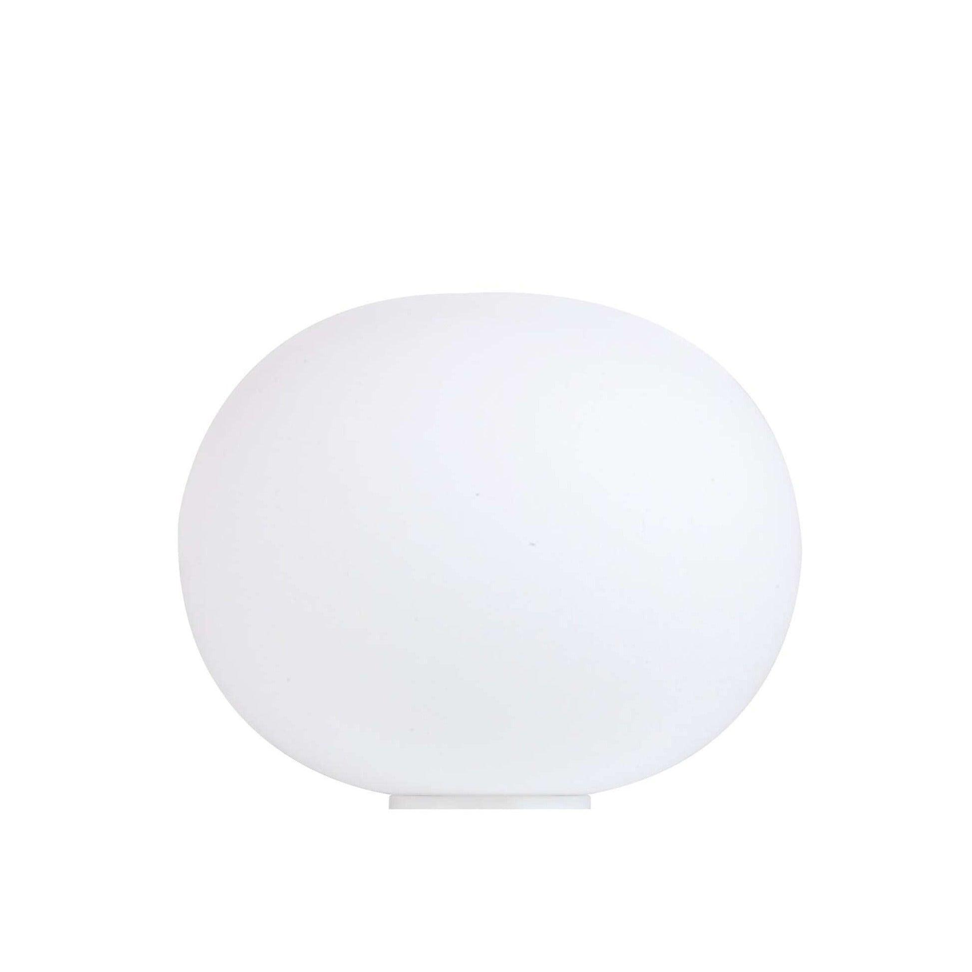 Lampa stołowa GLO-BALL biały Flos M bez żarówki Eye on Design