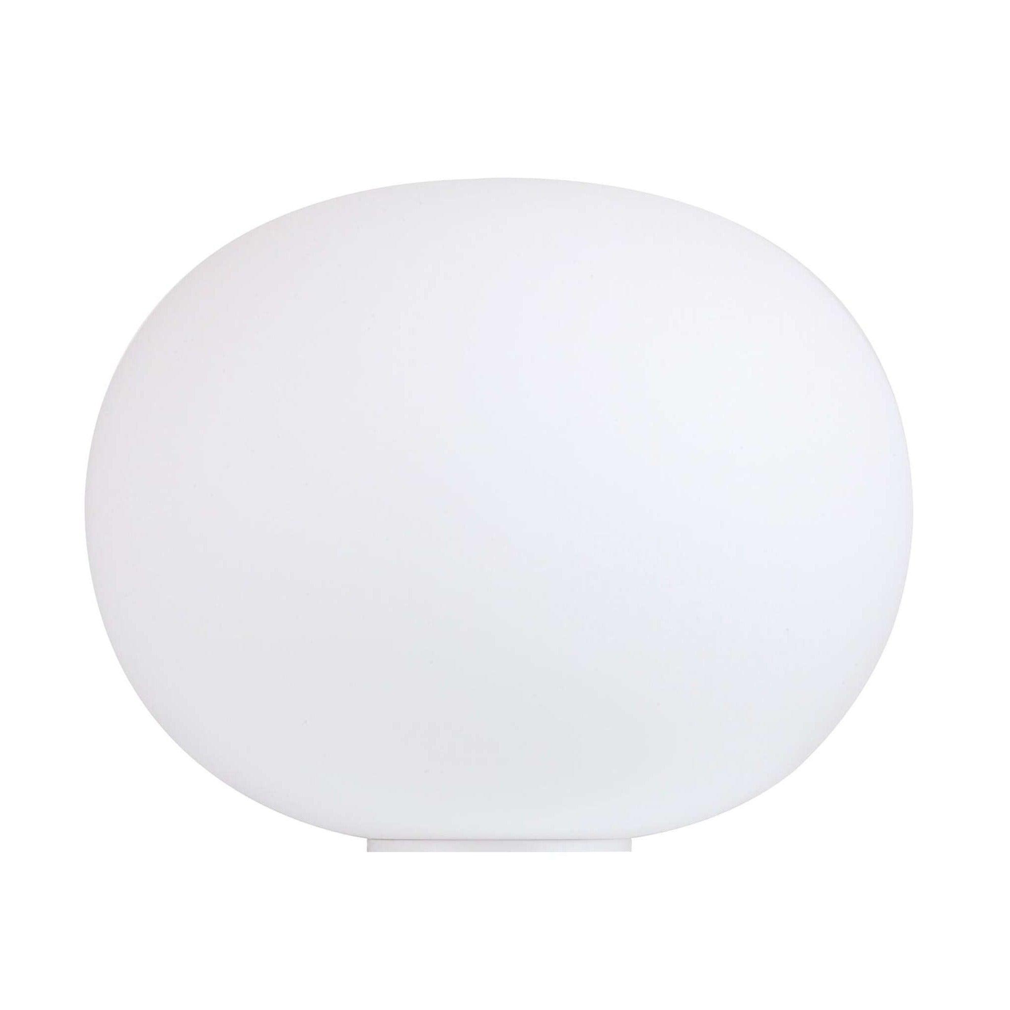 Lampa stołowa GLO-BALL biały Flos L bez żarówki Eye on Design