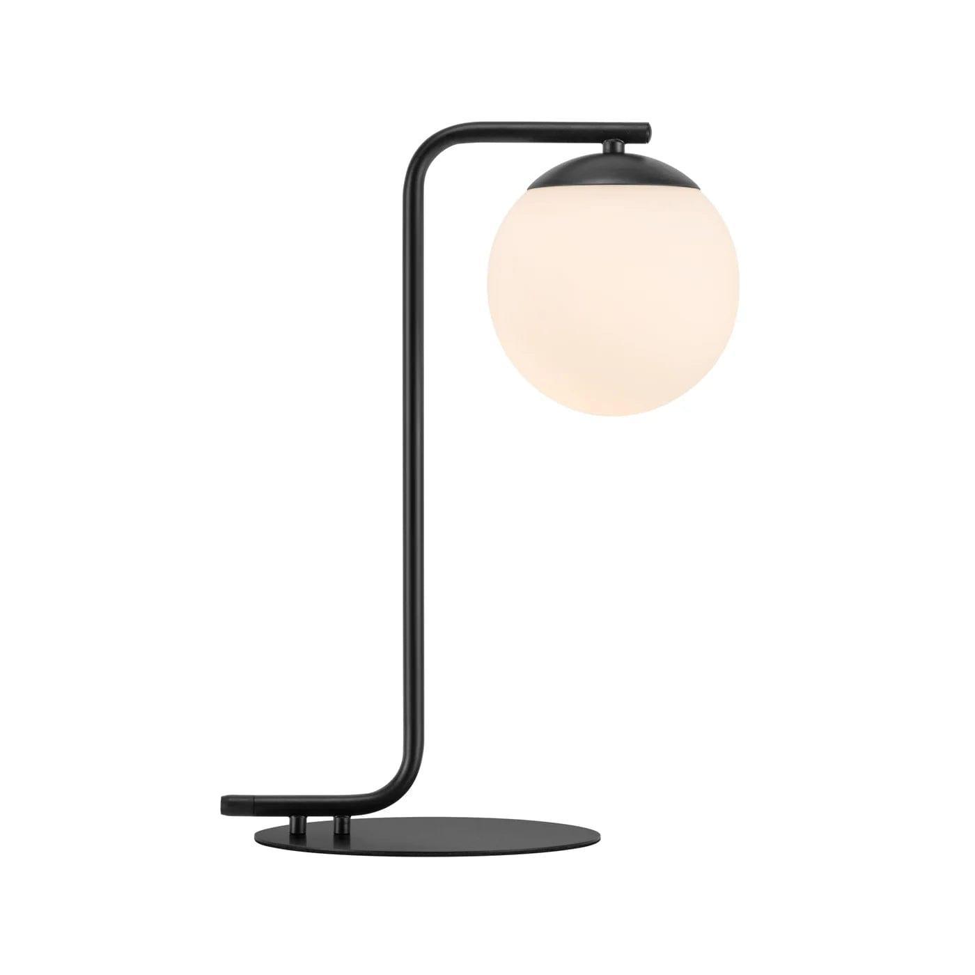 Lampa stołowa GRANT czarny Nordlux Eye on Design