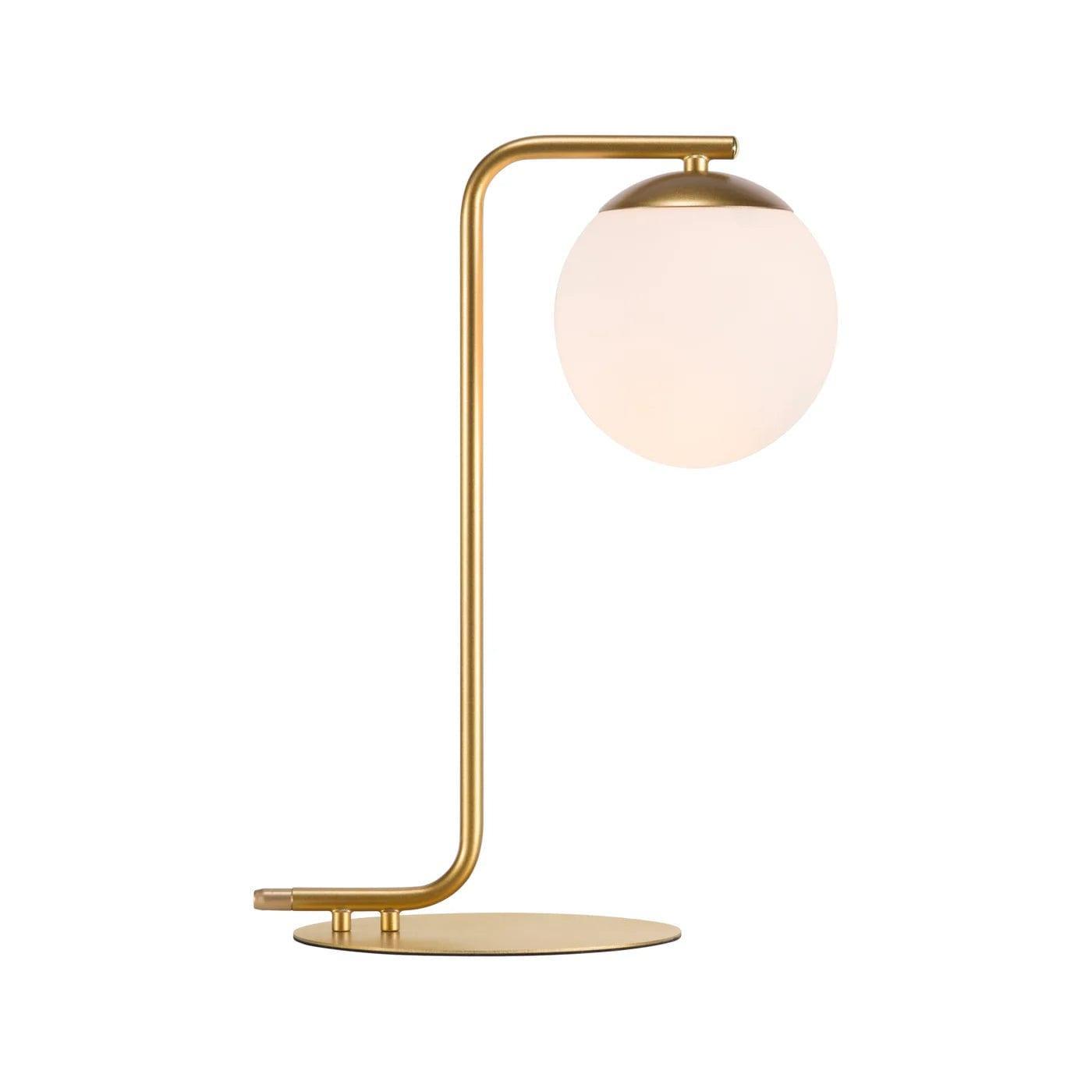 Lampa stołowa GRANT złoty Nordlux Eye on Design