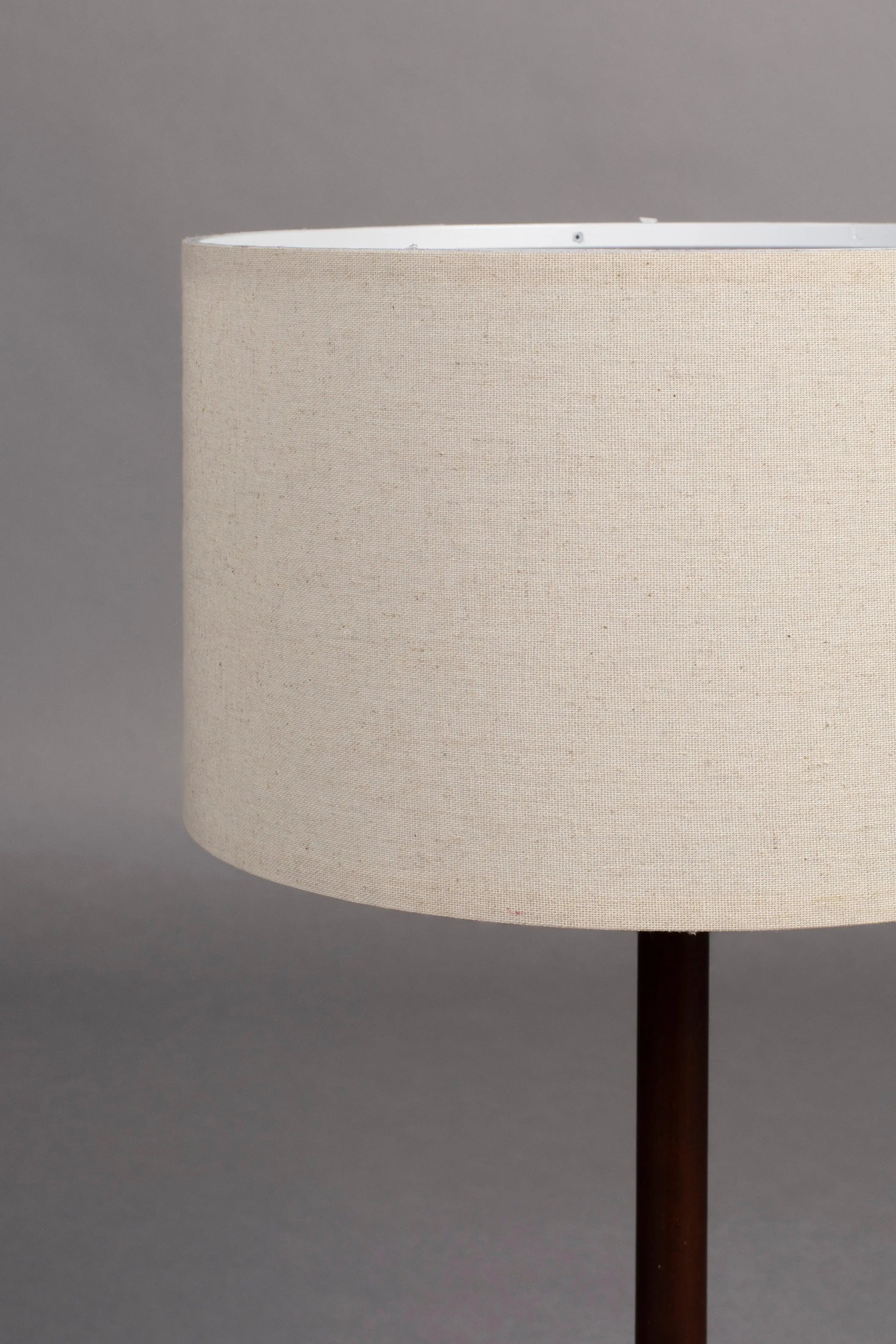 Lampa stołowa JACKON trawertyn – Dutchbone