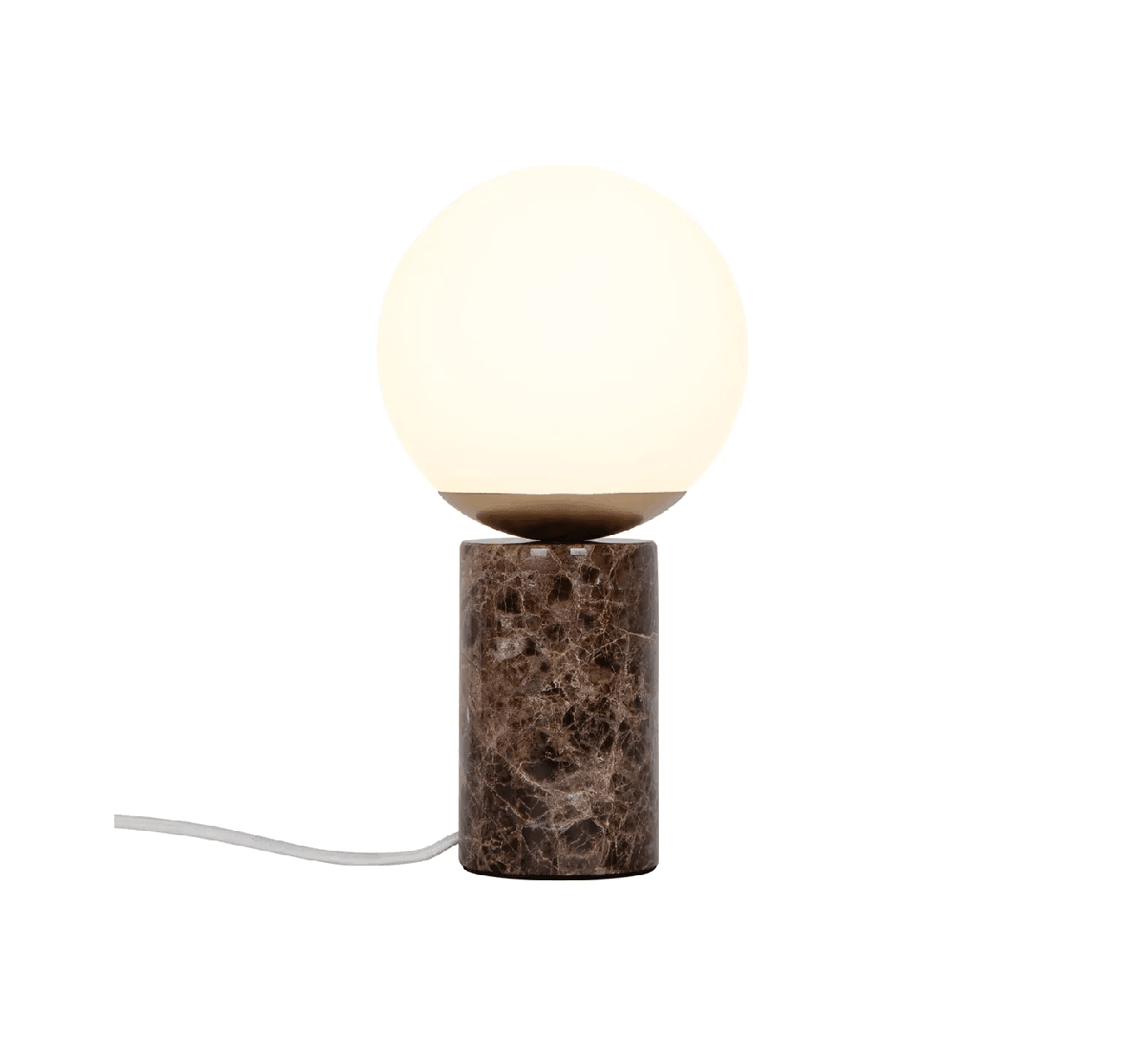 Lampa stołowa LILLY brązowy Nordlux Eye on Design