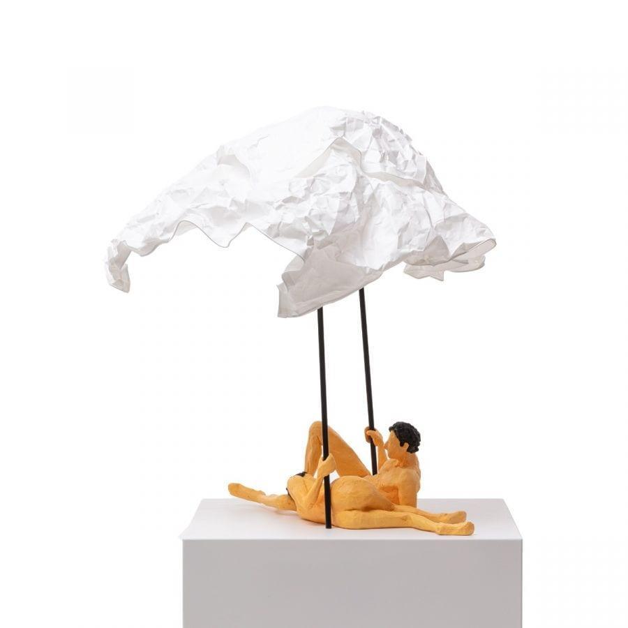 Lampa stołowa LOVE IS A VERB - LEA & TONI Seletti Eye on Design
