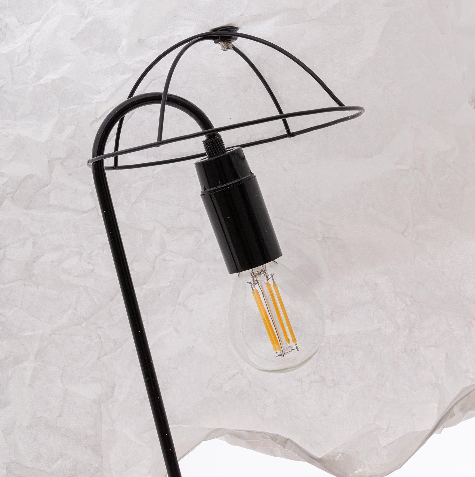 Lampa stołowa LOVE IS A VERB - ROBI Seletti Eye on Design