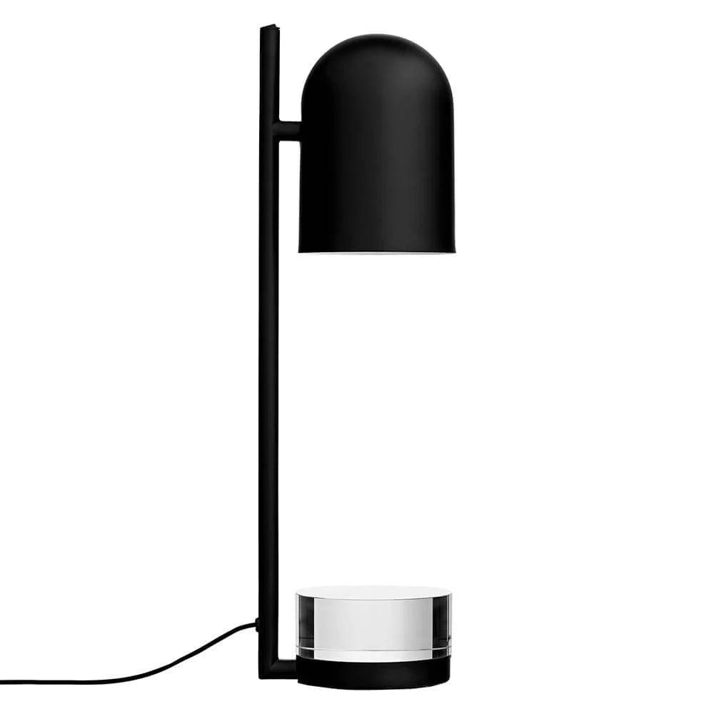 Lampa stołowa LUCEO czarny AYTM Eye on Design