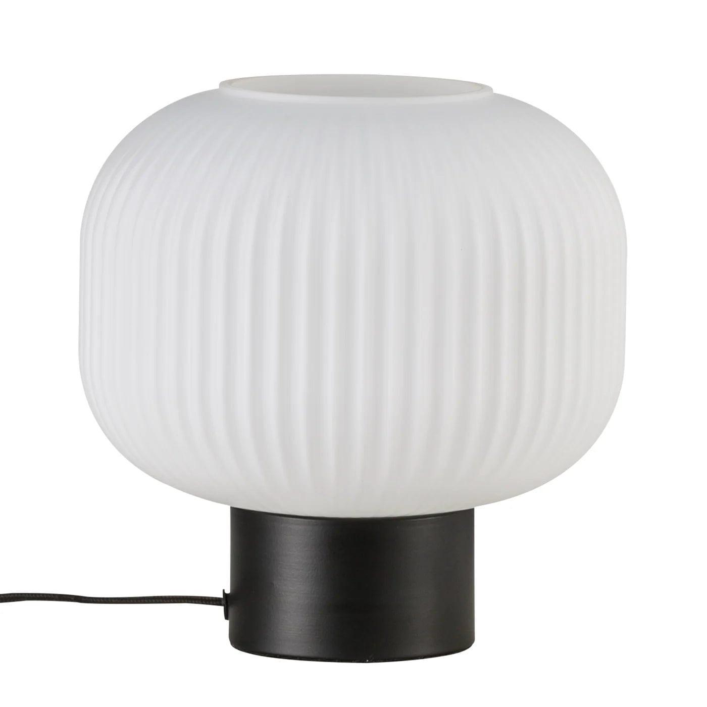 Lampa stołowa MILFORD czarny Nordlux Eye on Design