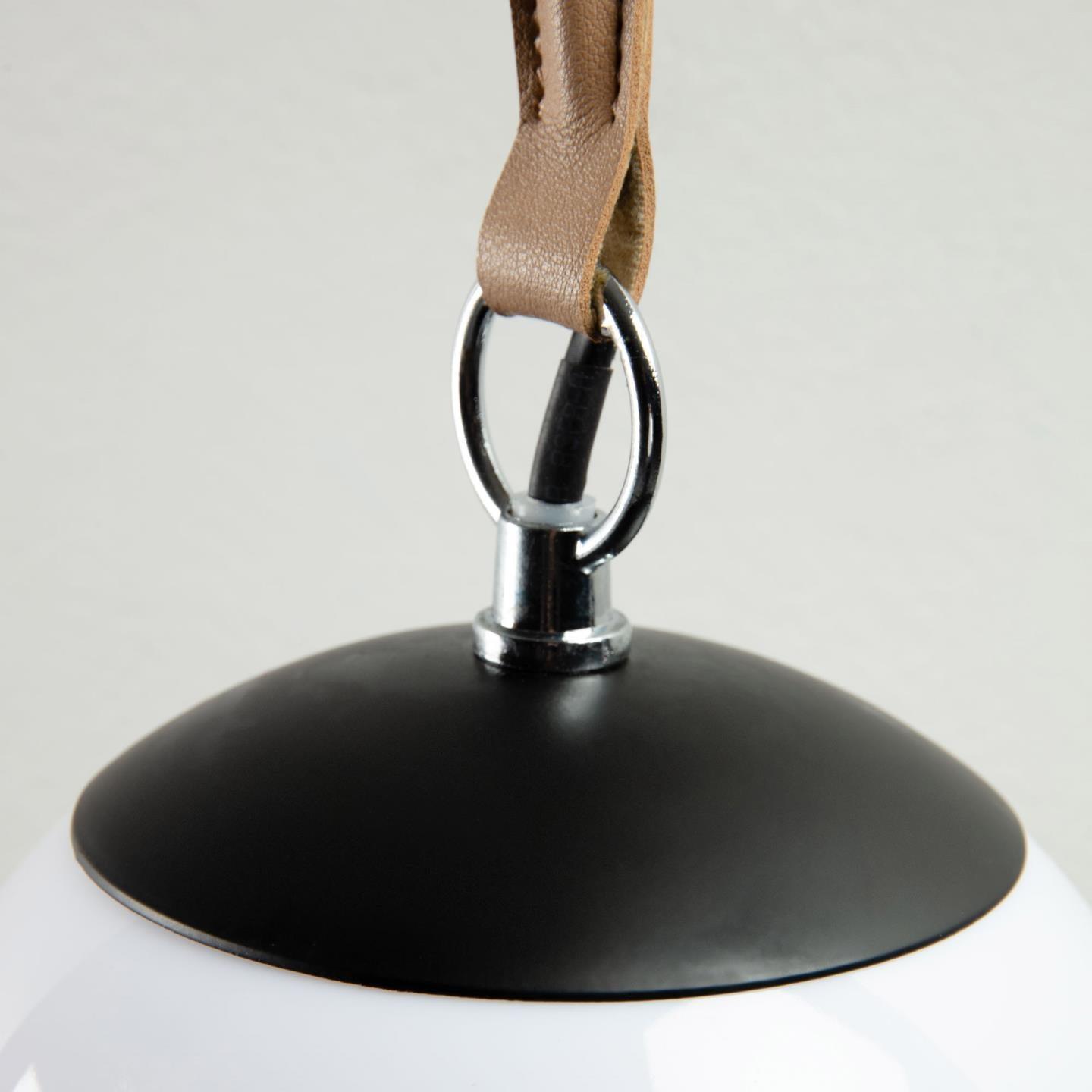 Lampa stołowa MONTEIRO czarny La Forma Eye on Design