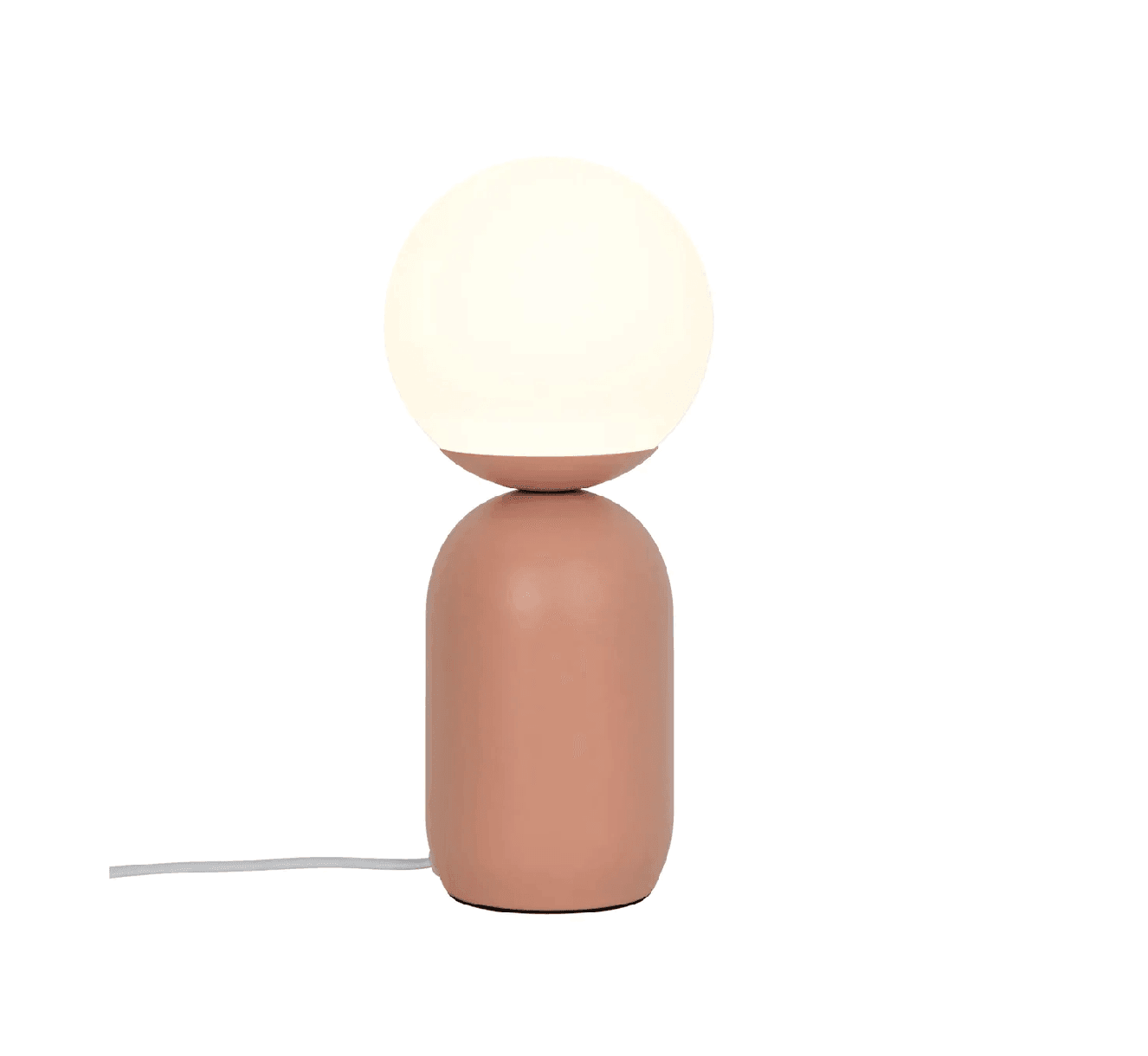 Lampa stołowa NOTTI terracotta Nordlux Eye on Design