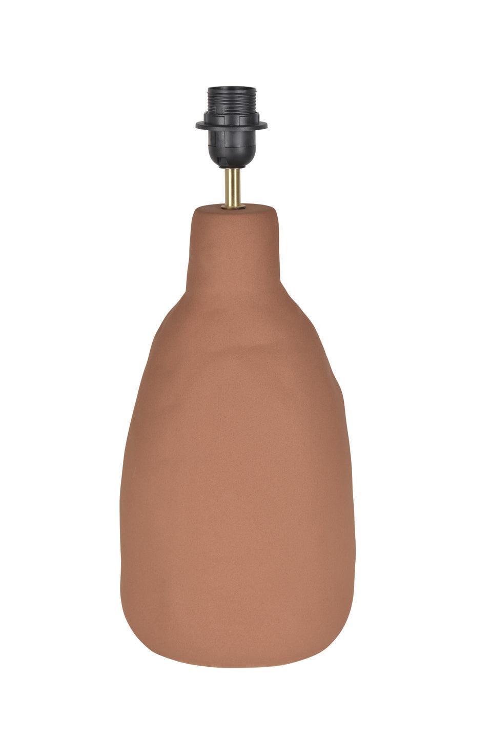 Lampa stołowa PORTINATX ceglany Market Set Eye on Design