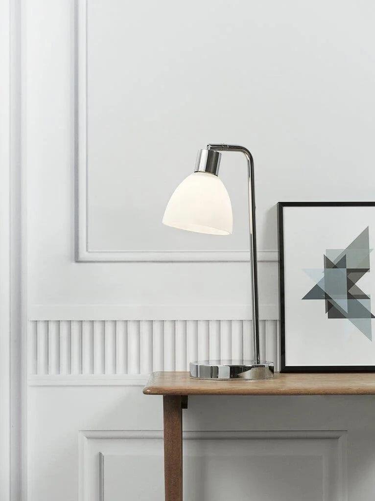 Lampa stołowa RAY srebrny Nordlux Eye on Design