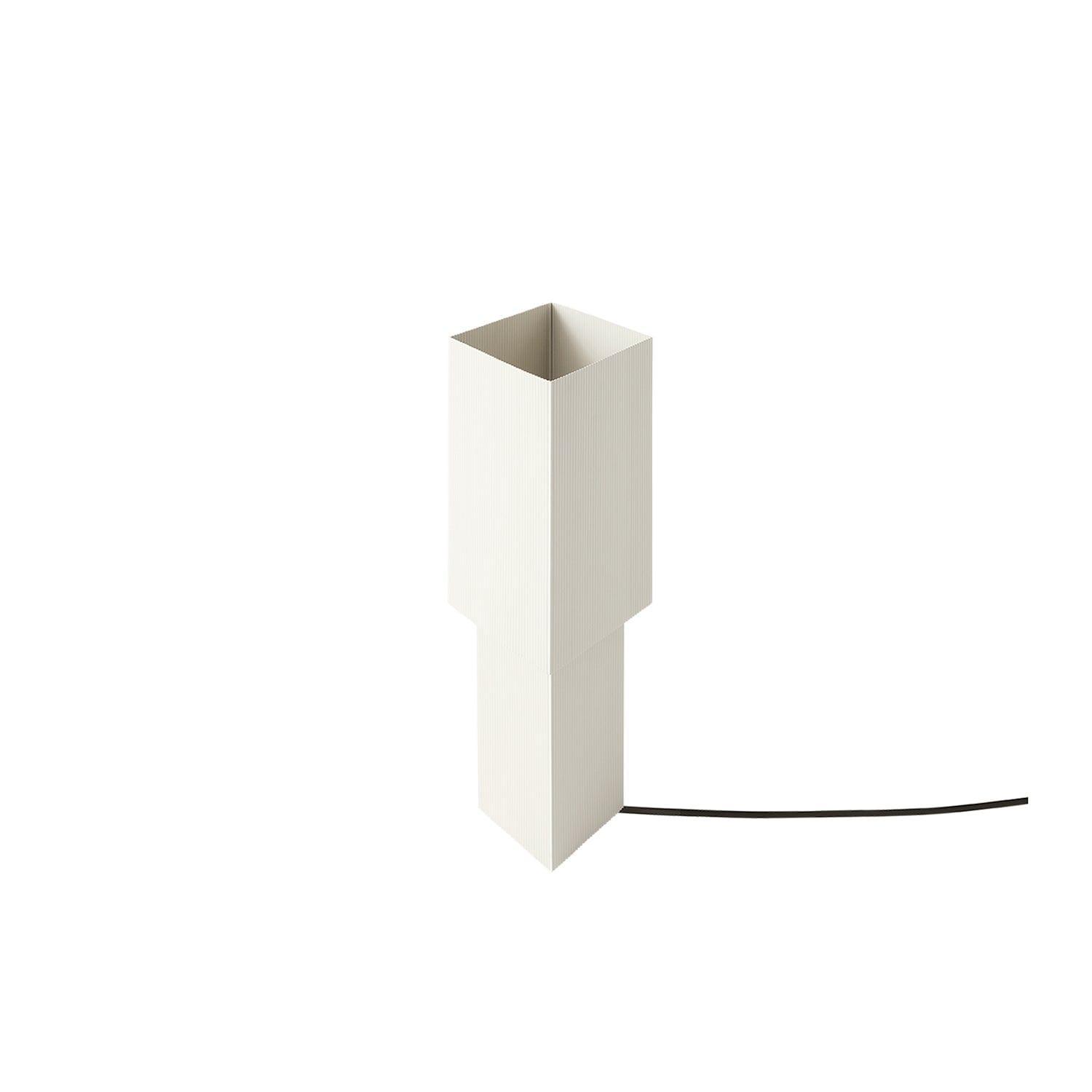 Lampa stołowa ROMB biały Pholc Eye on Design