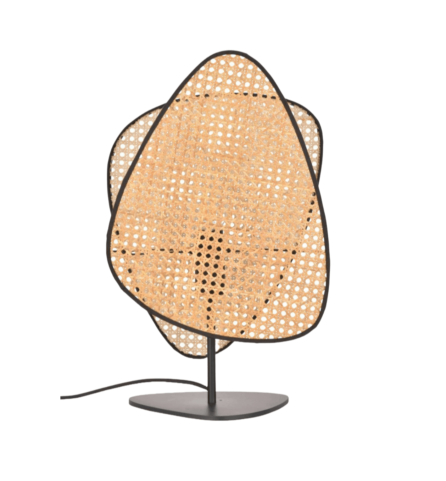 Lampa stołowa SCREEN beżowy Market Set Eye on Design
