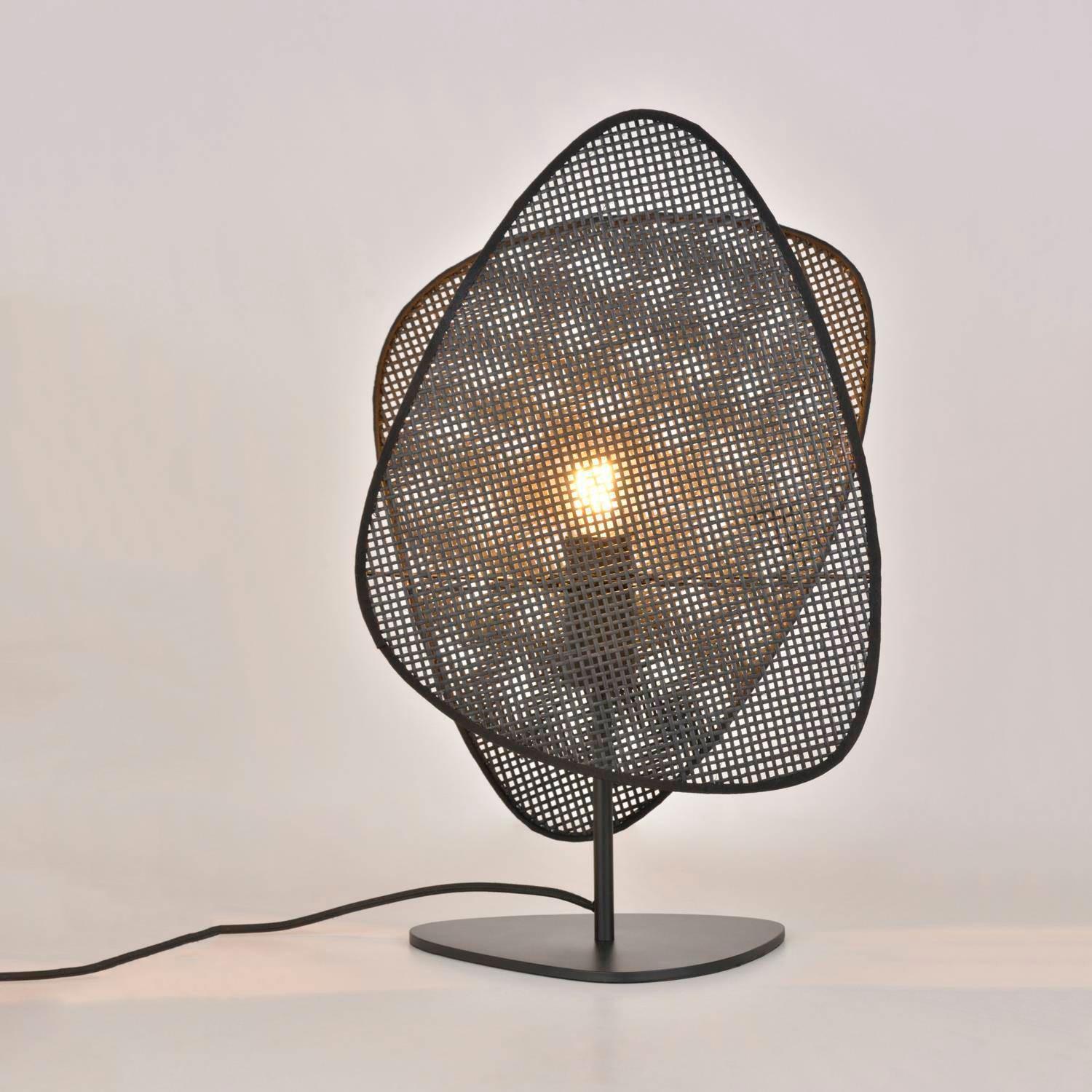 Lampa stołowa SCREEN czarny Market Set Eye on Design