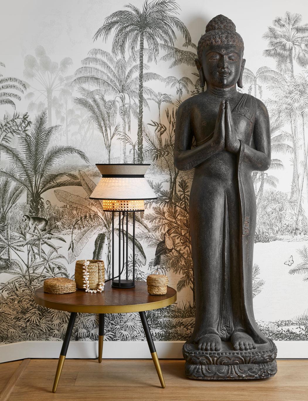 Lampa stołowa SINGAPOUR 1 beżowy Market Set Eye on Design