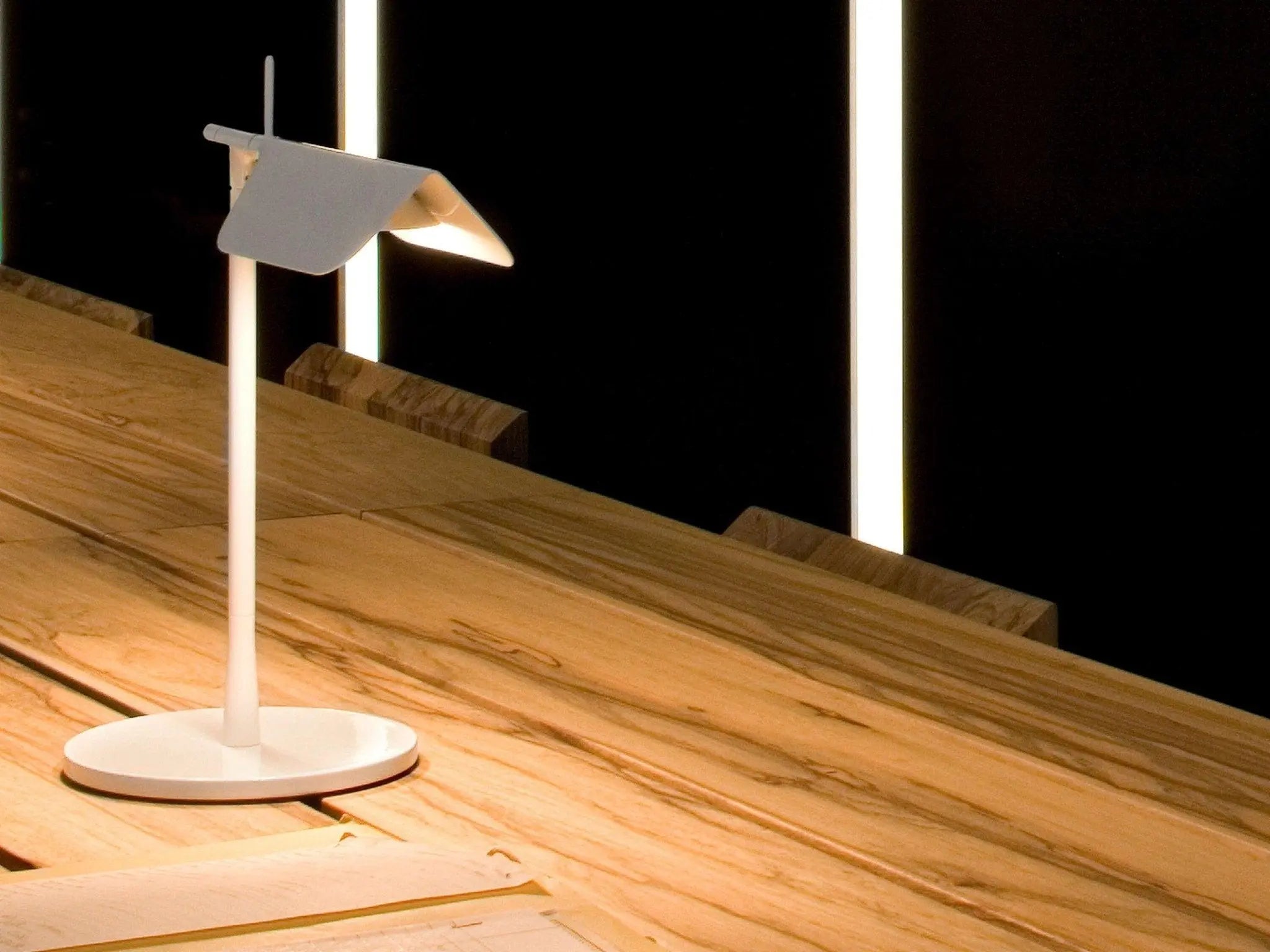 Lampa stołowa TAB biały – Flos