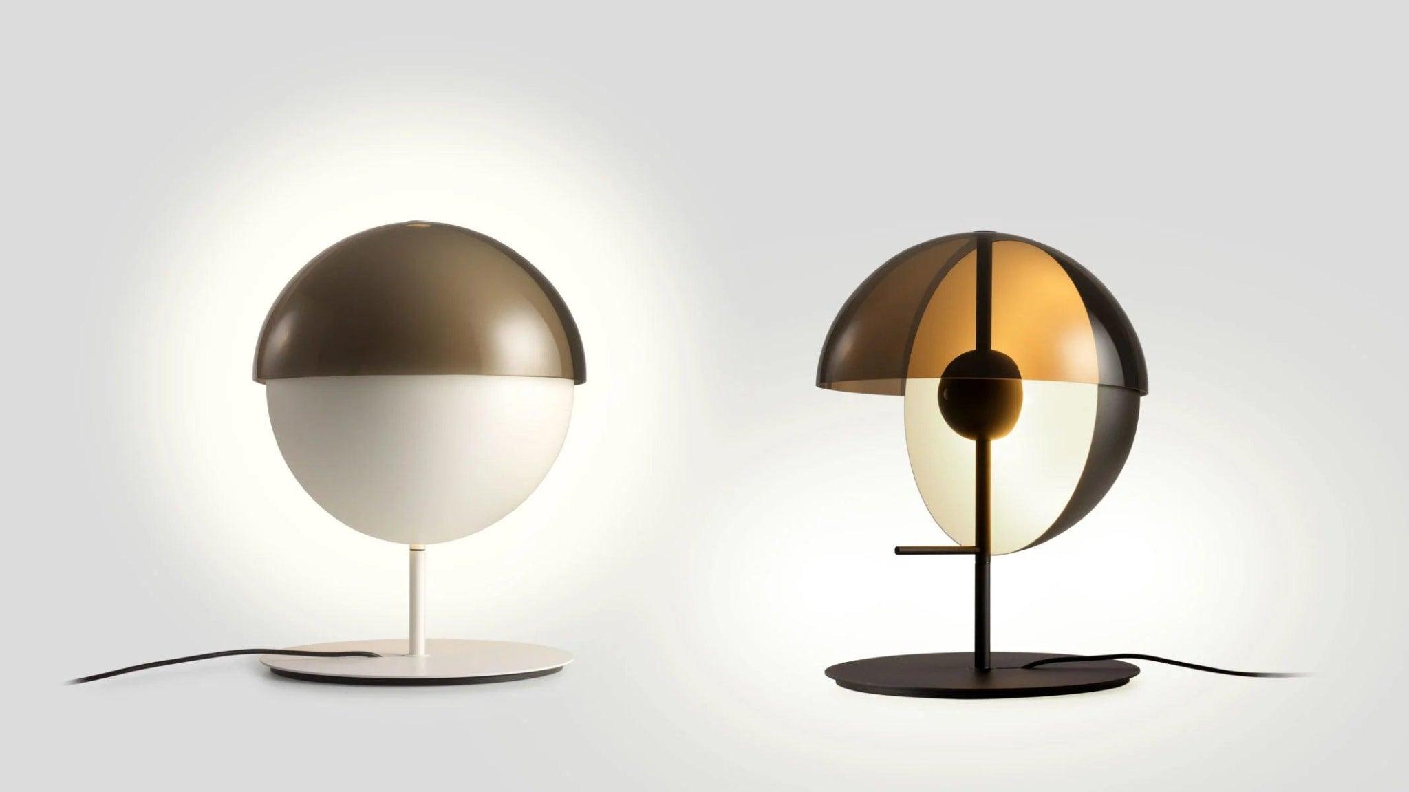 Lampa stołowa THEIA biały Marset Eye on Design