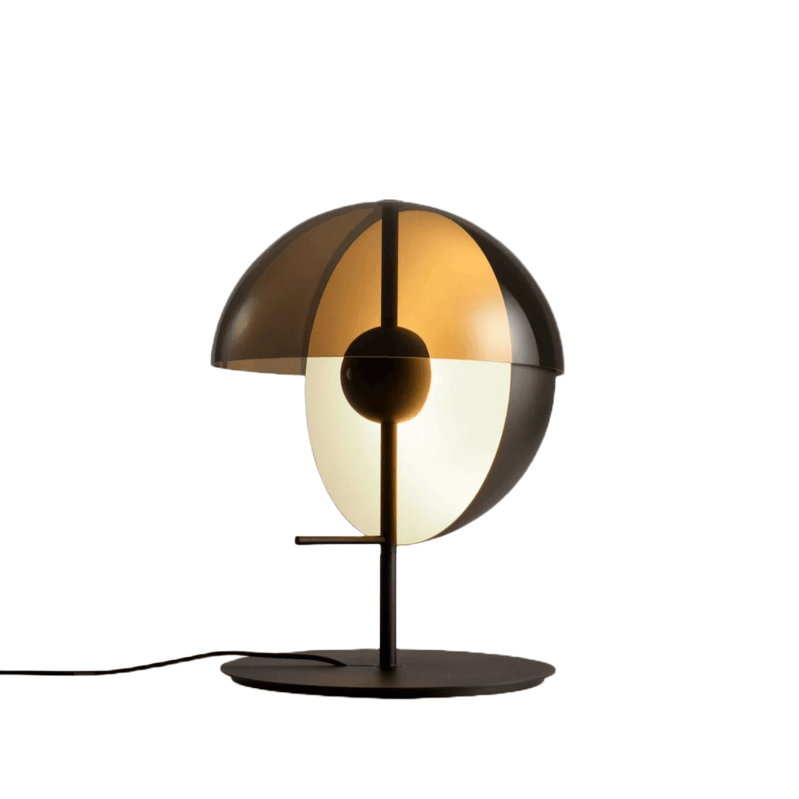Lampa stołowa THEIA czarny Marset Eye on Design