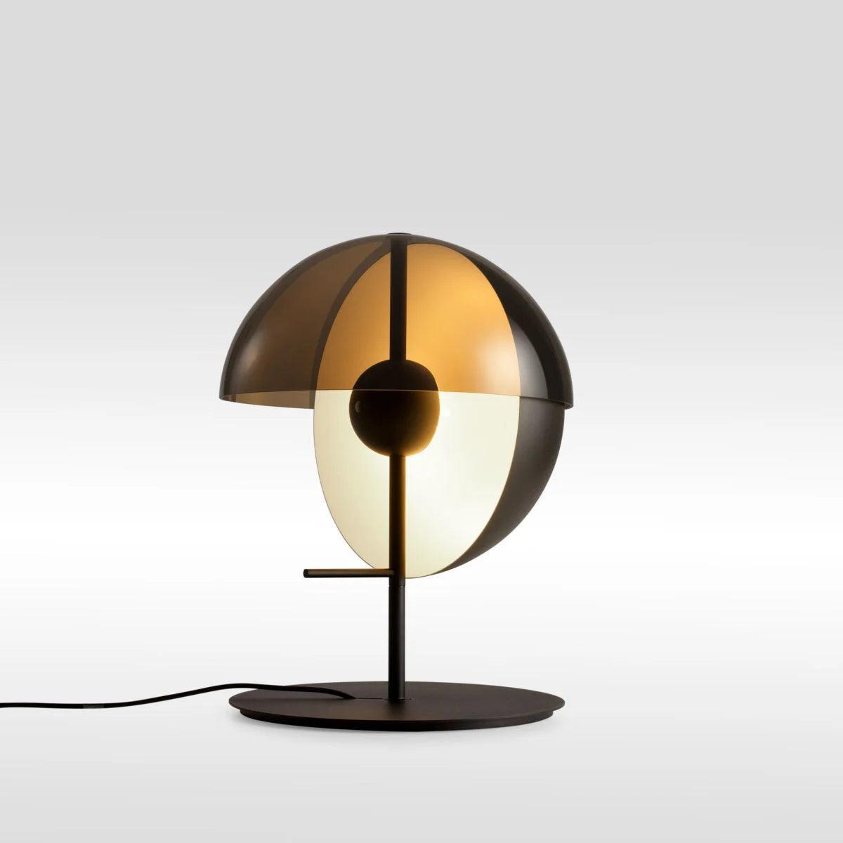 Lampa stołowa THEIA czarny Marset Eye on Design