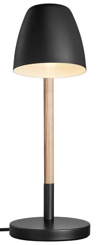 Lampa stołowa THEO czarny Nordlux Eye on Design
