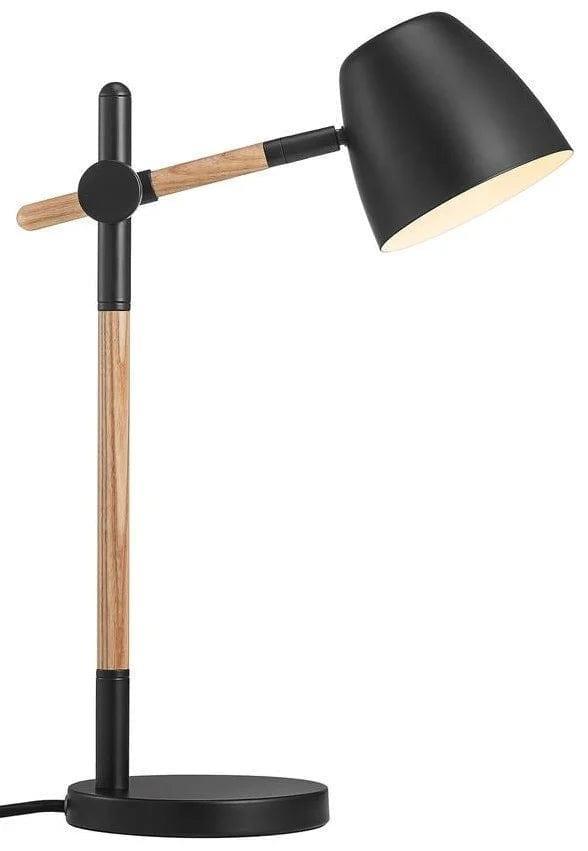 Lampa stołowa THEO czarny Nordlux Eye on Design