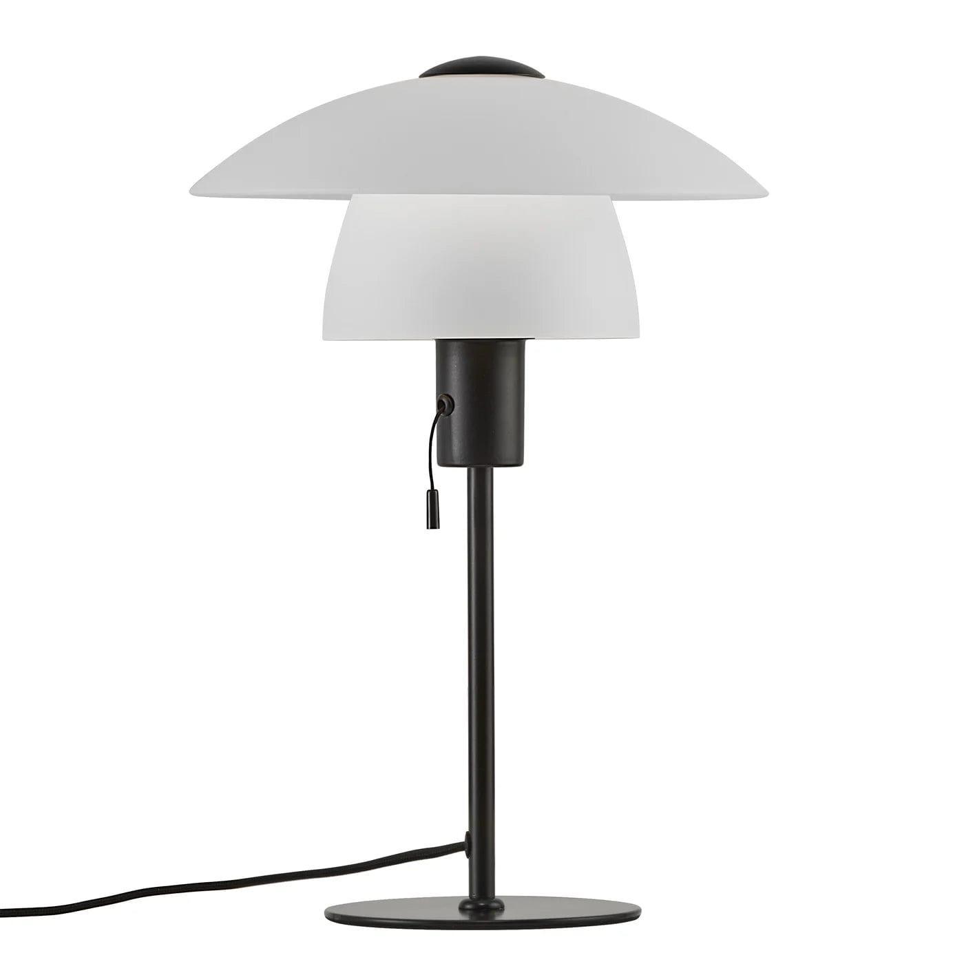Lampa stołowa VERONA czarny Nordlux Eye on Design