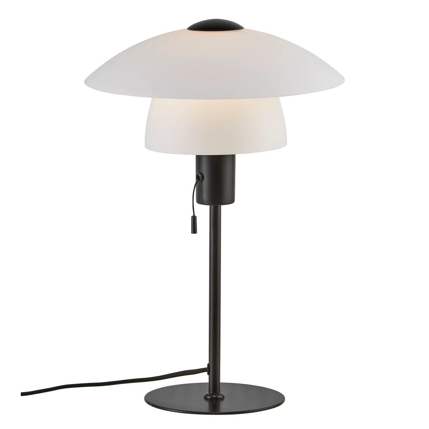 Lampa stołowa VERONA czarny Nordlux Eye on Design