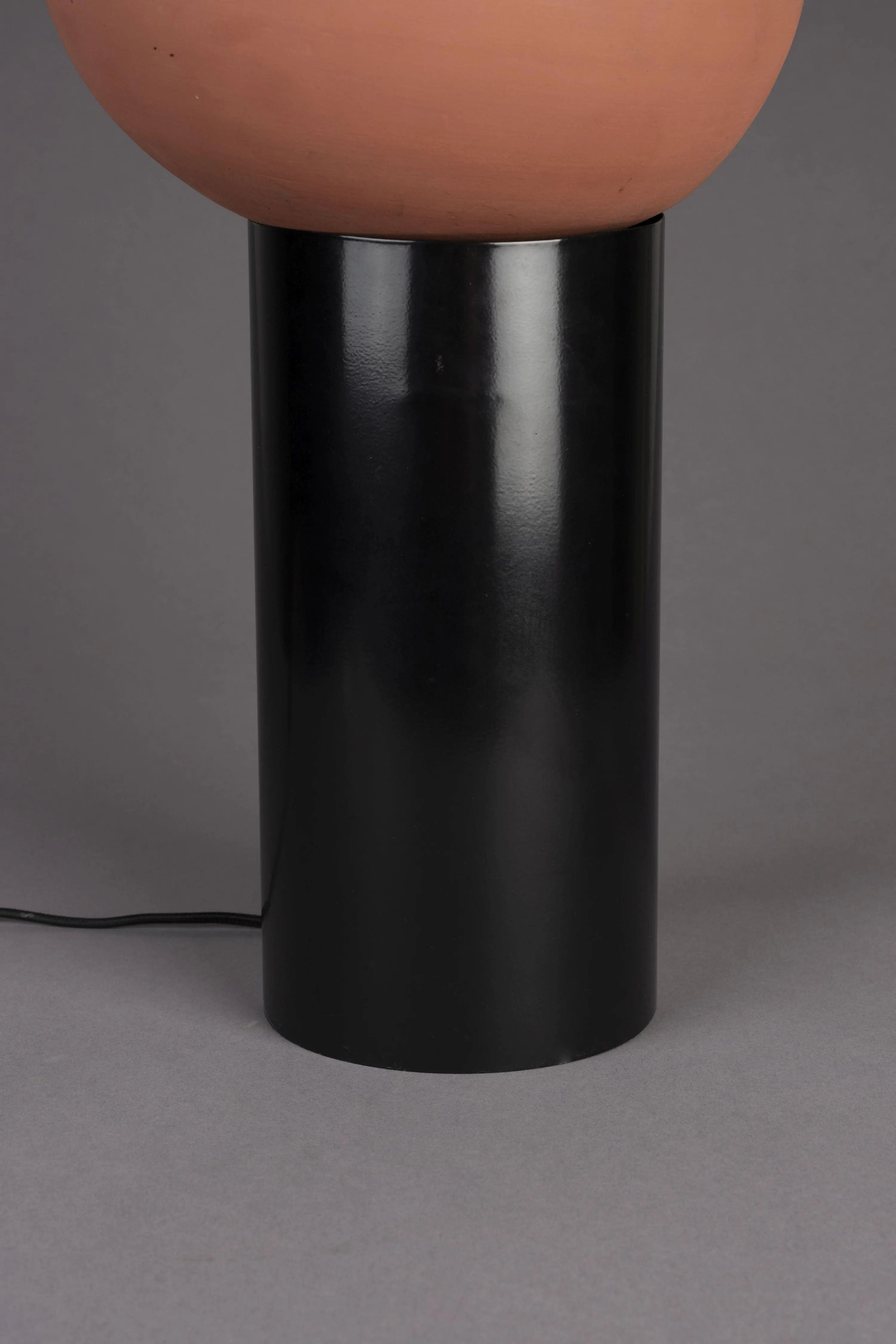 Lampa stołowa ZAHRA terakota – Dutchbone