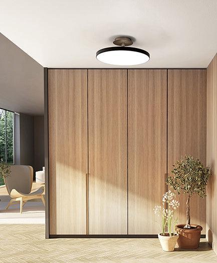 Lampa sufitowa ASTERIA UP antracytowy UMAGE Eye on Design