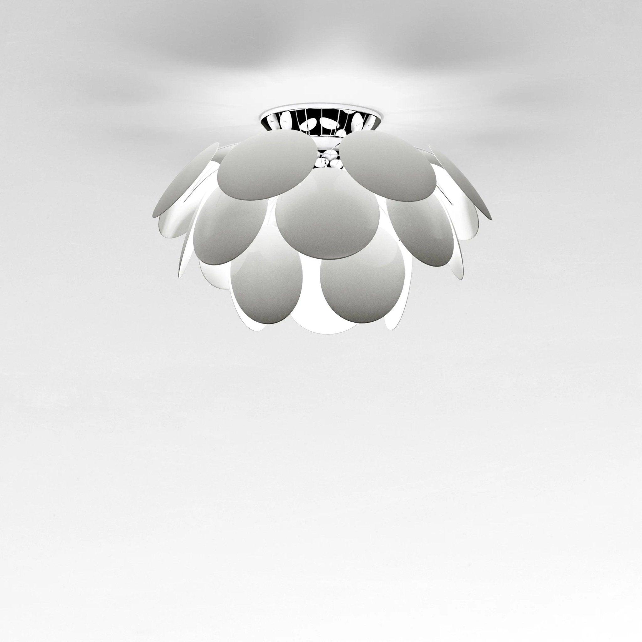 Lampa sufitowa DISCOCO biały Marset Eye on Design