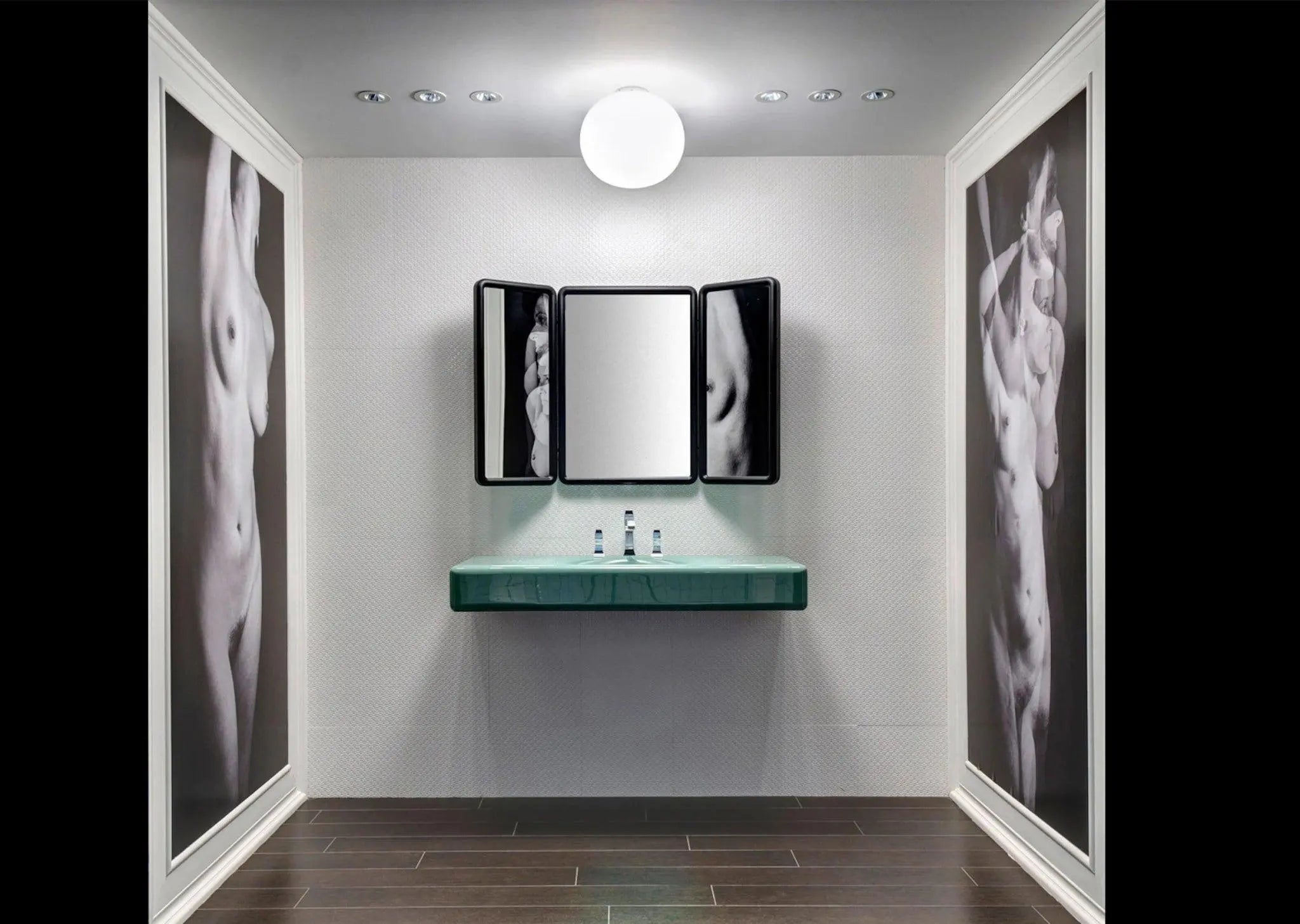 Lampa GLO-BALL biały – Flos