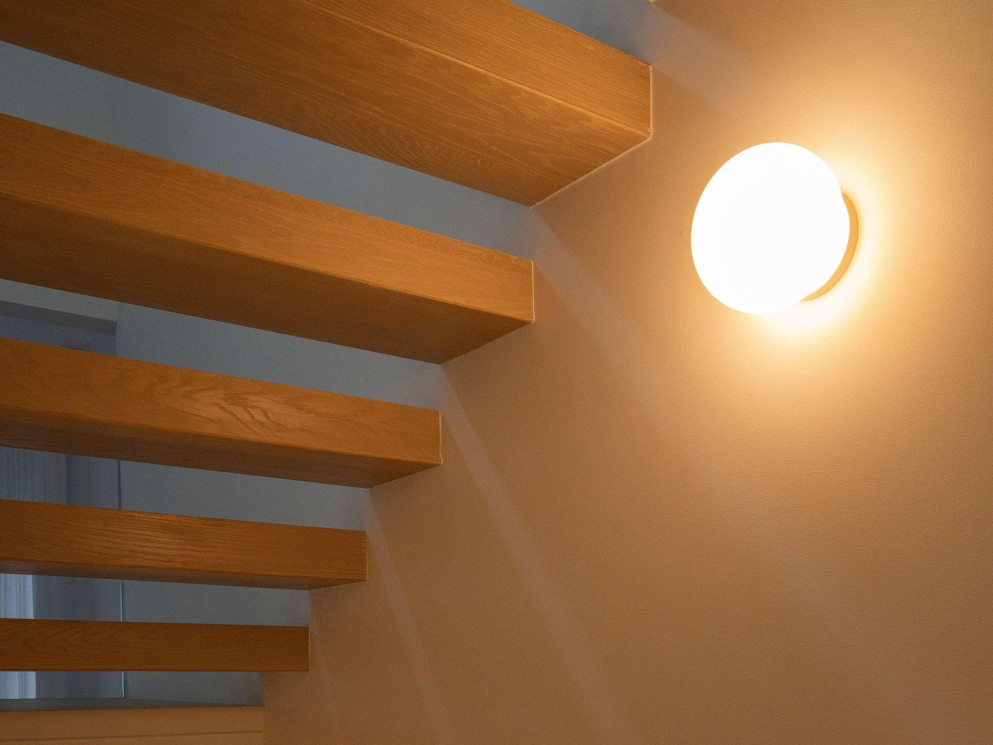 Lampa sufitowa GLO-BALL biały Flos Eye on Design