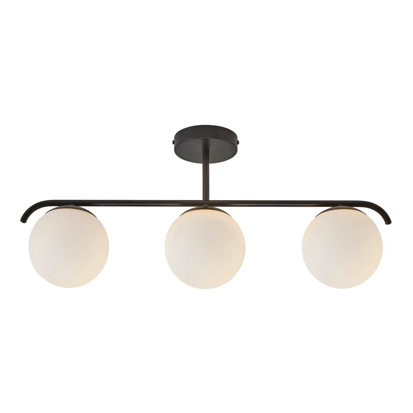 Lampa sufitowa GRANT czarny Nordlux Eye on Design