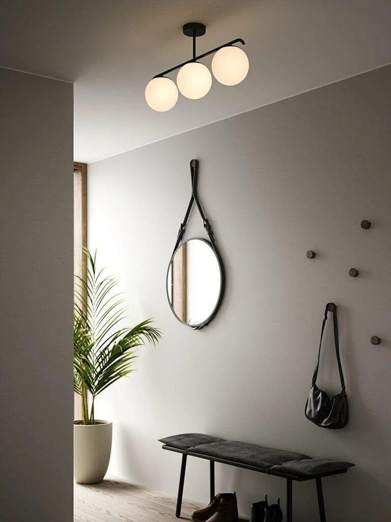 Lampa sufitowa GRANT czarny Nordlux Eye on Design