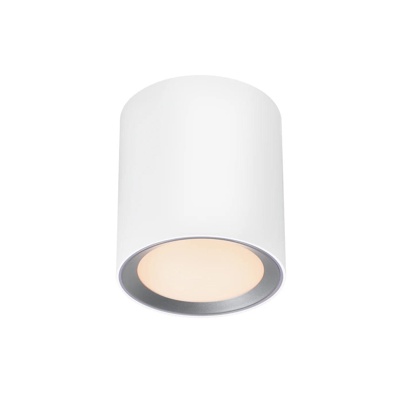 Lampa sufitowa LANDON LONG biały Nordlux Eye on Design