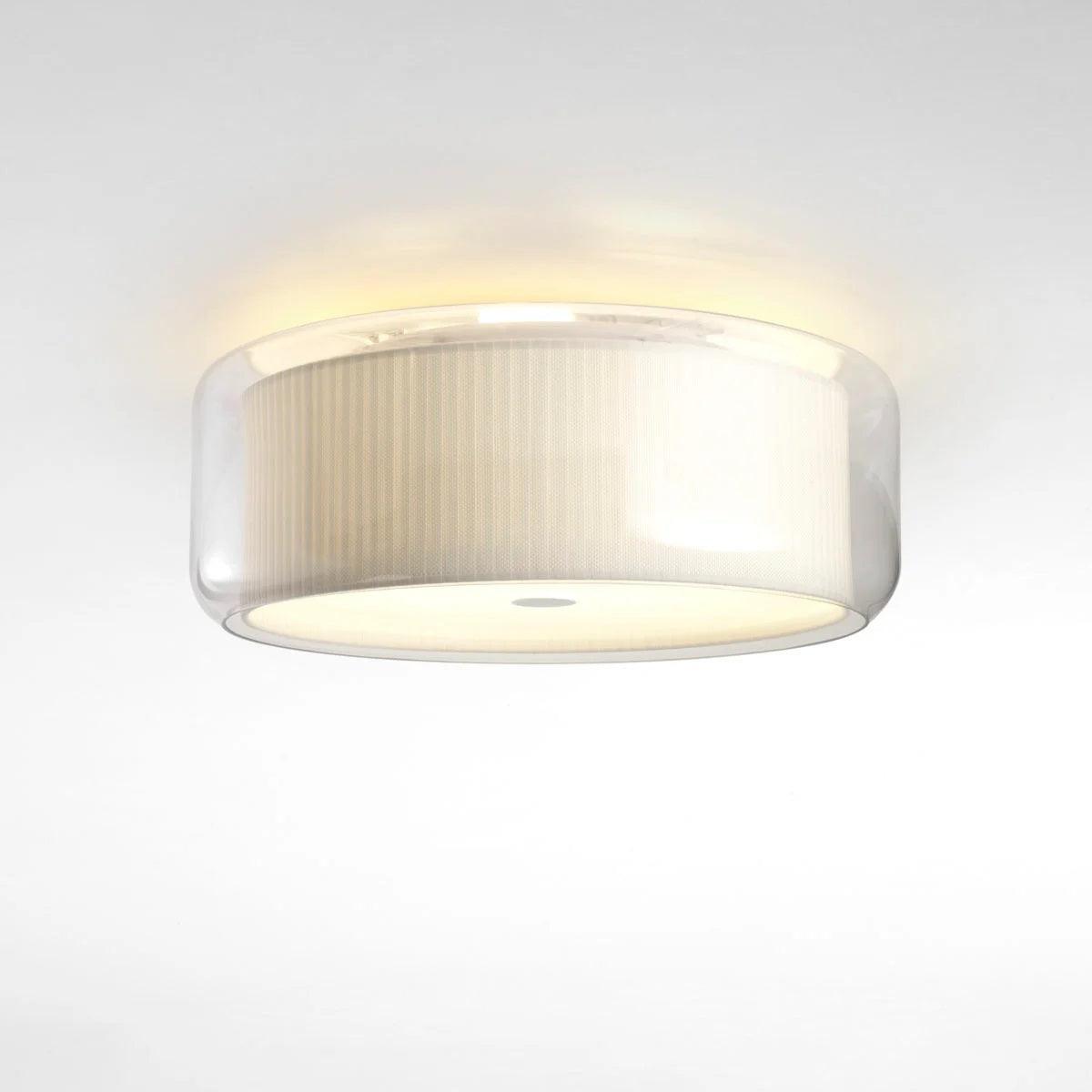 Lampa sufitowa MERCER jasnobeżowy Marset Eye on Design