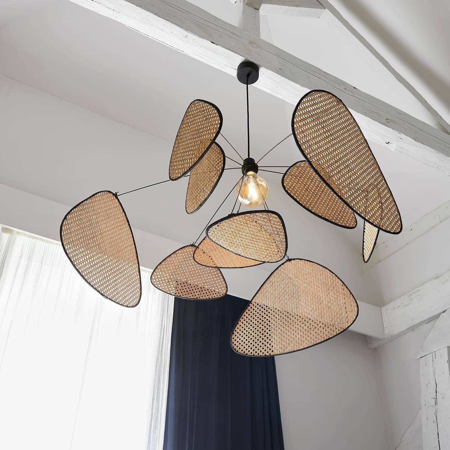 Lampa sufitowa SCREEN beżowy Market Set Eye on Design