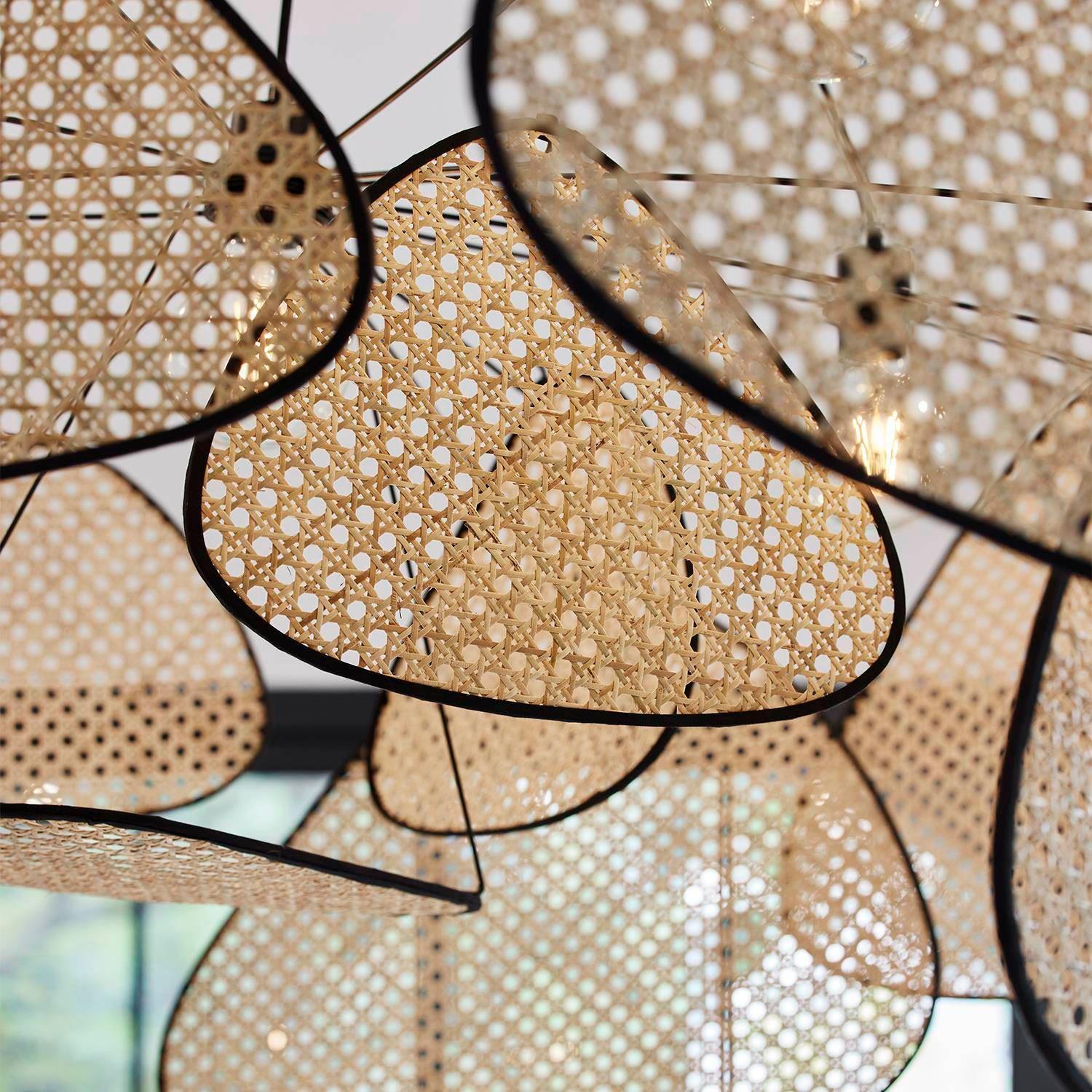 Lampa sufitowa SCREEN beżowy Market Set Eye on Design