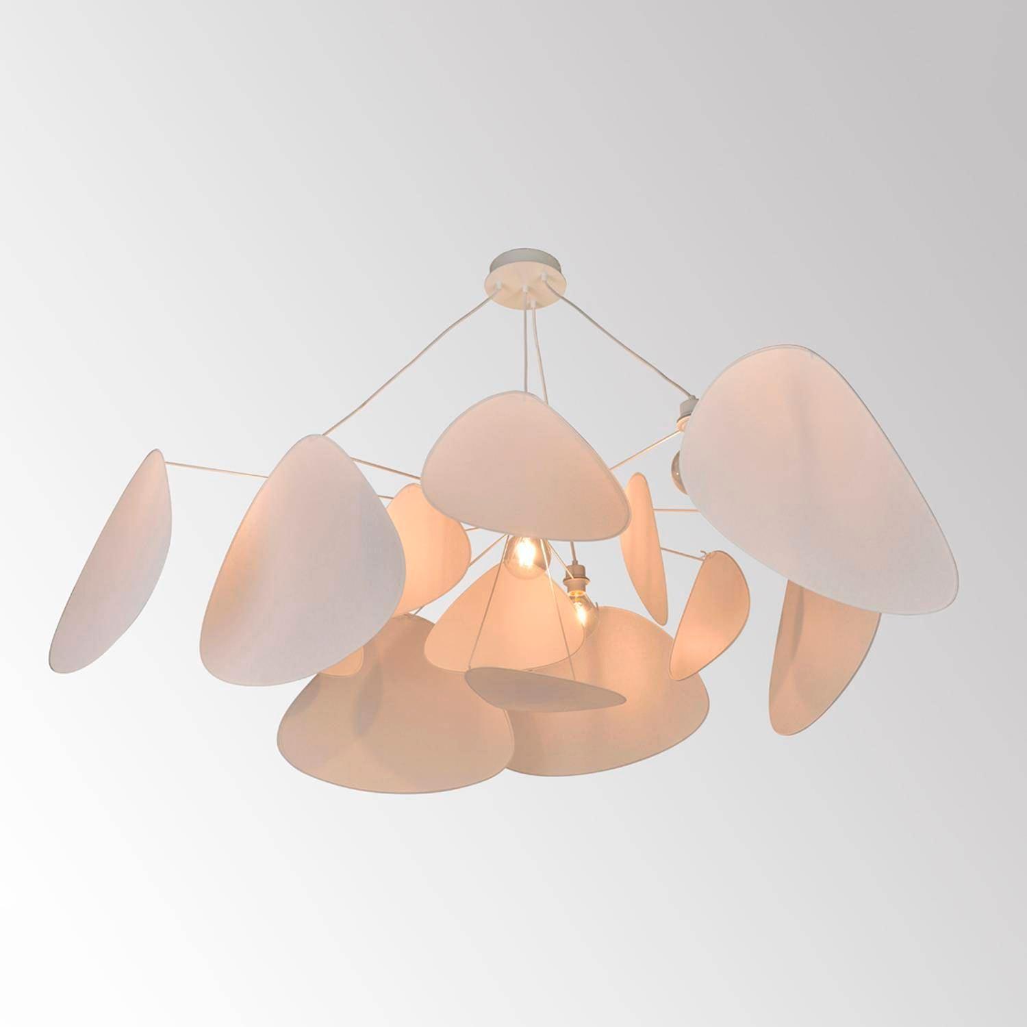 Lampa sufitowa SCREEN biały Market Set Eye on Design