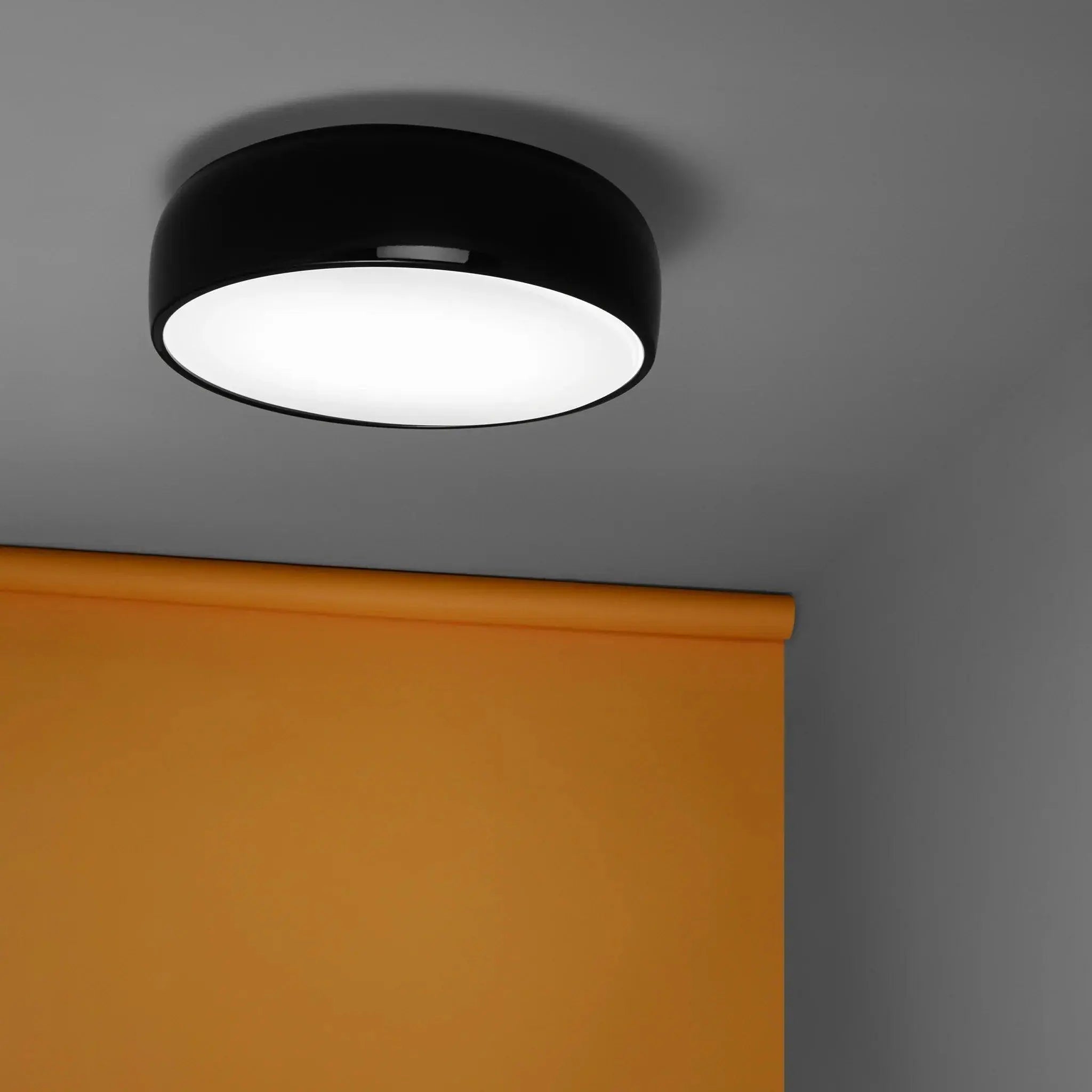Lampa sufitowa SMITHFIELD PRO czarny – Flos