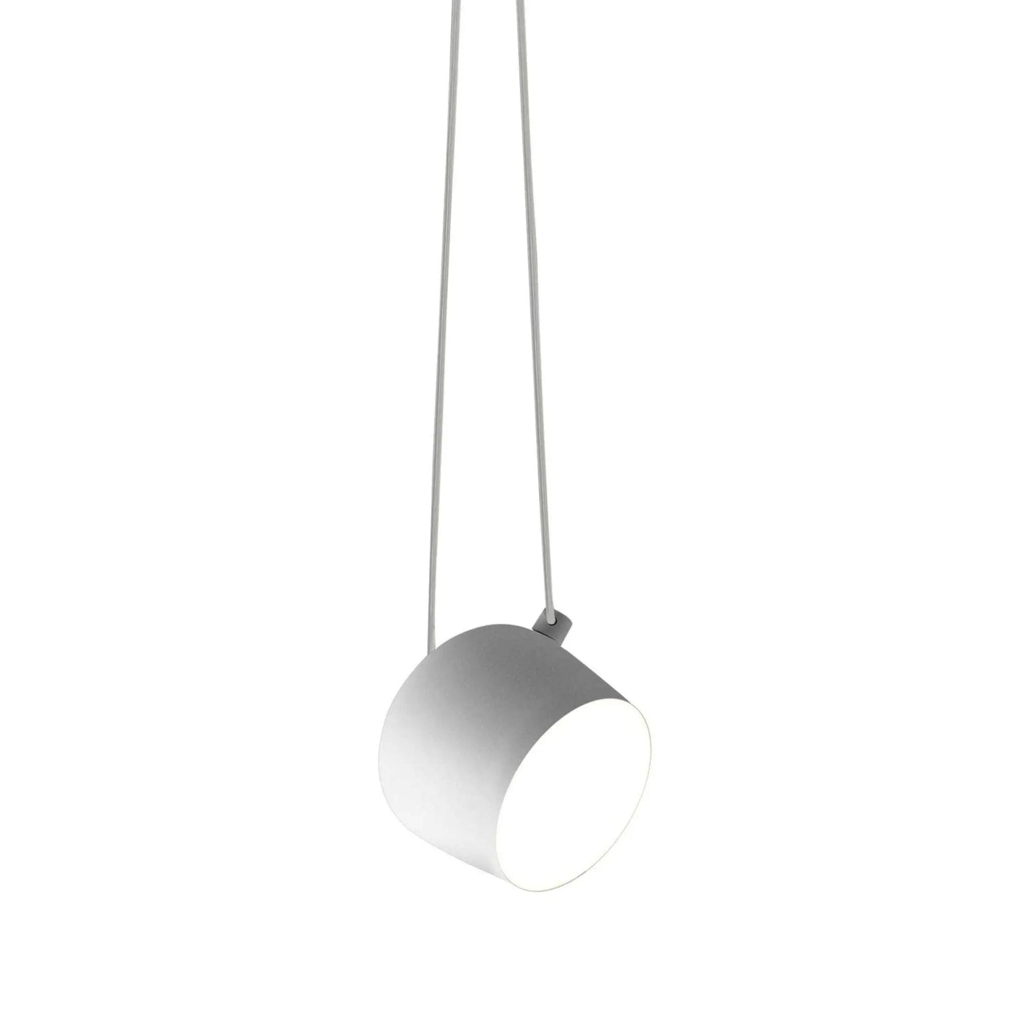 Lampa wisząca AIM biały – Flos