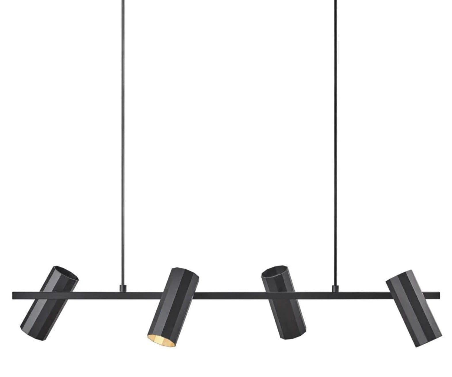 Lampa wisząca ALANIS czarny Nordlux Eye on Design
