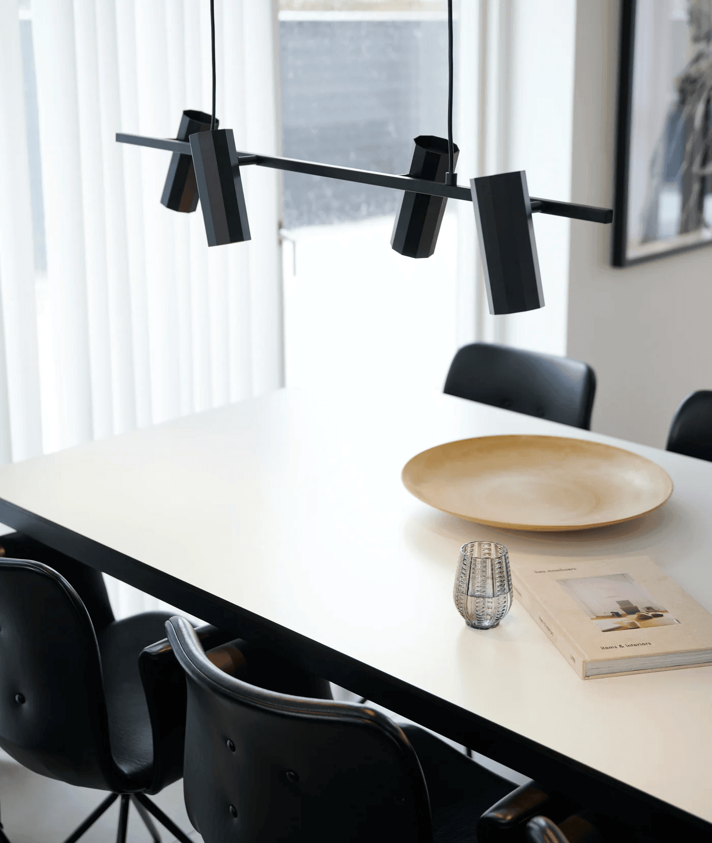Lampa wisząca ALANIS czarny Nordlux Eye on Design