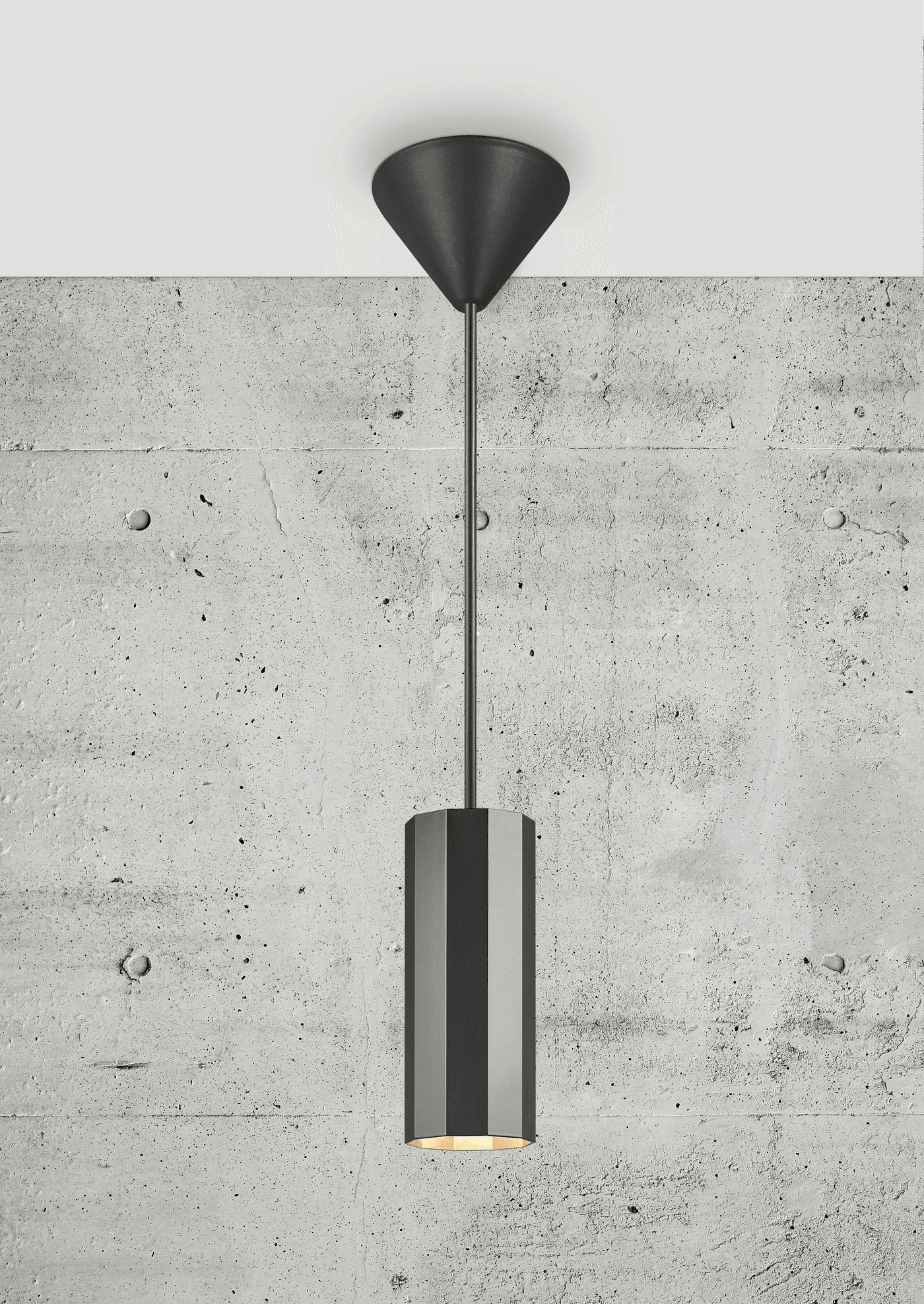 Lampa wisząca ALANIS SOLO czarny Nordlux Eye on Design