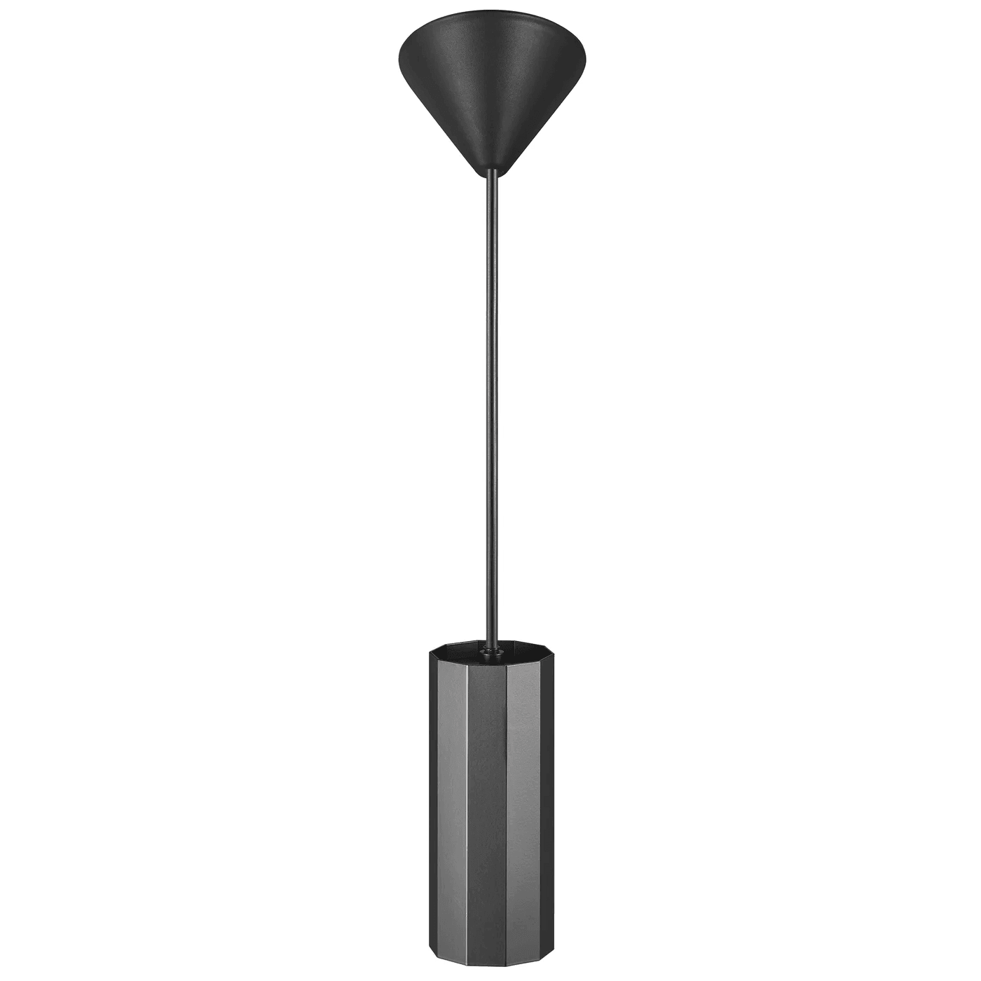 Lampa wisząca ALANIS SOLO czarny Nordlux Eye on Design